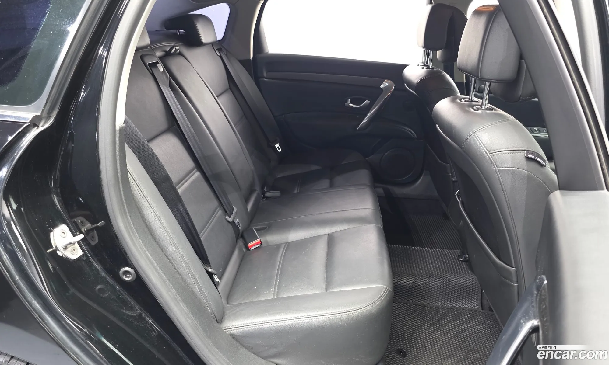 Renault Korea (Samsung) SM7 Nova 2016 — 2