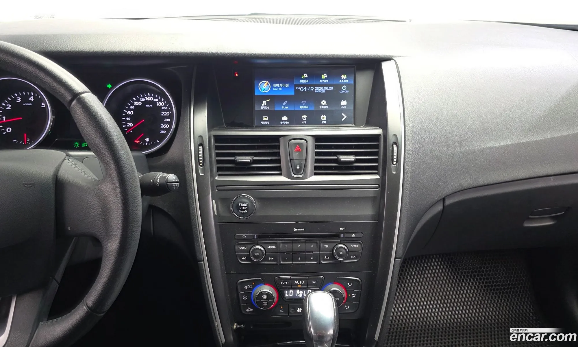 Renault Korea (Samsung) SM7 Nova 2016 — 27