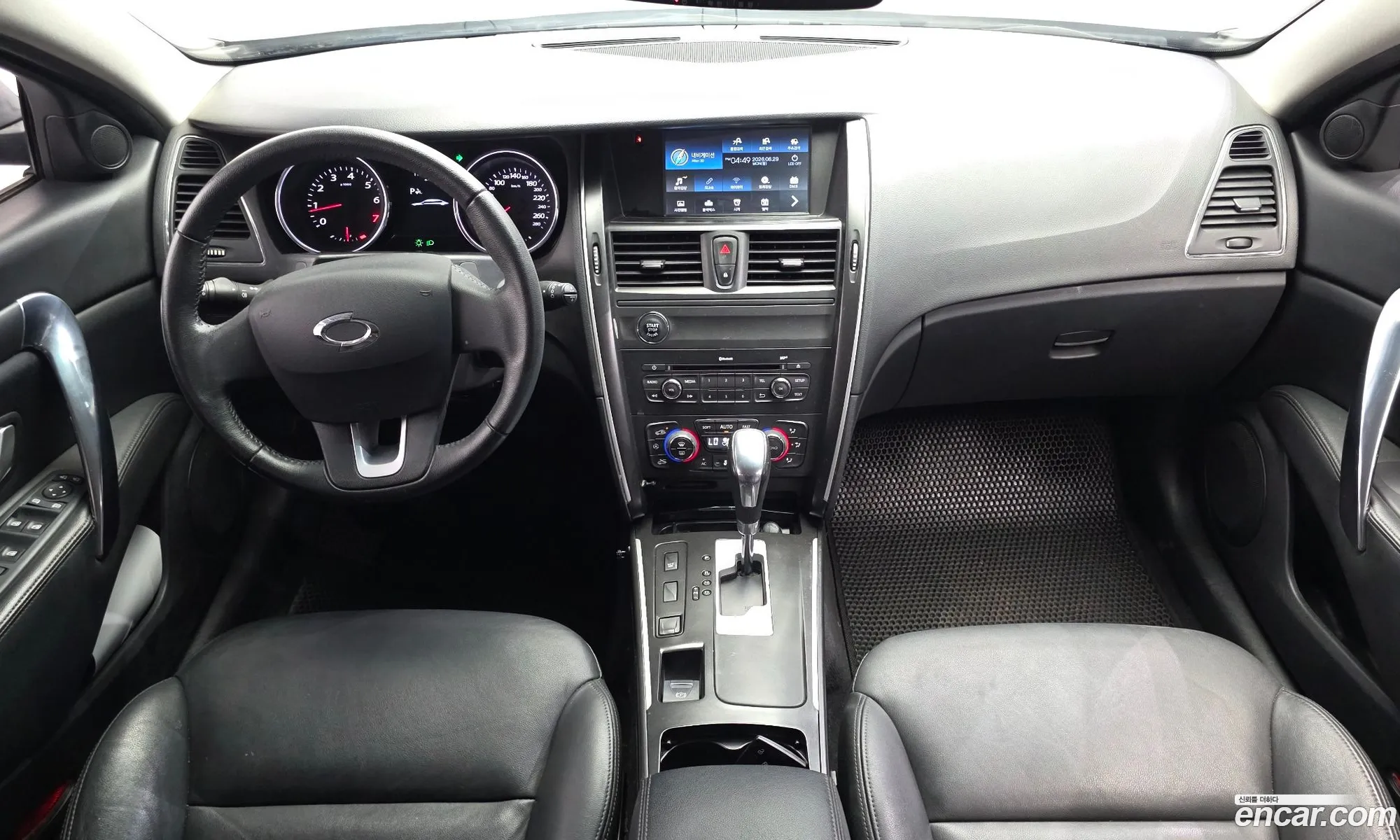 Renault Korea (Samsung) SM7 Nova 2016 — 15