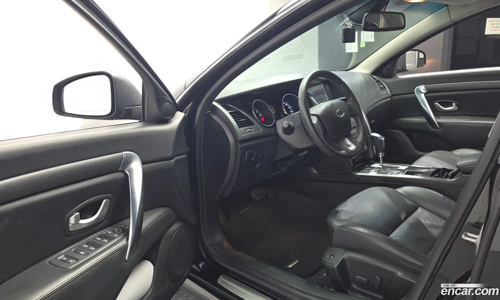 Renault Korea (Samsung) SM7 Nova 2016 — 29