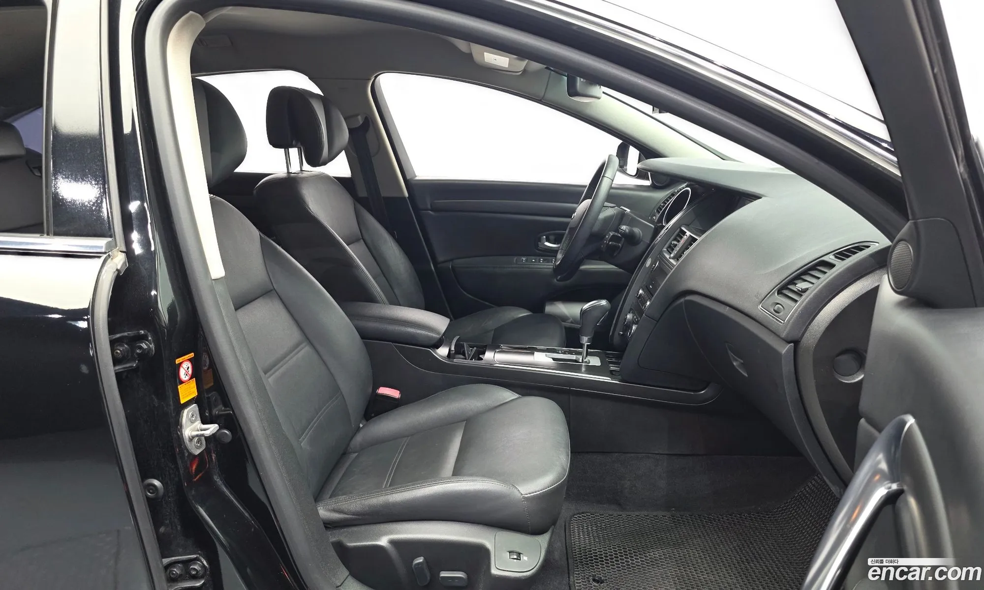 Renault Korea (Samsung) SM7 Nova 2016 — 17