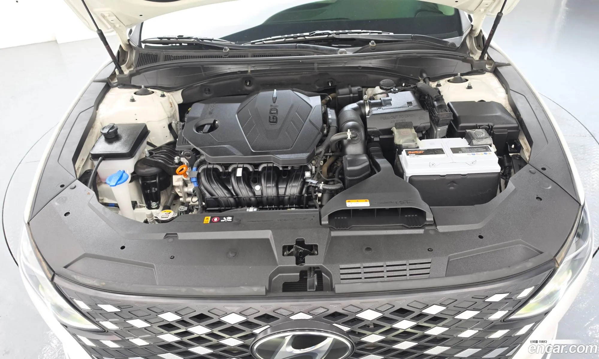 Hyundai Grandeur IG 2022 — 18