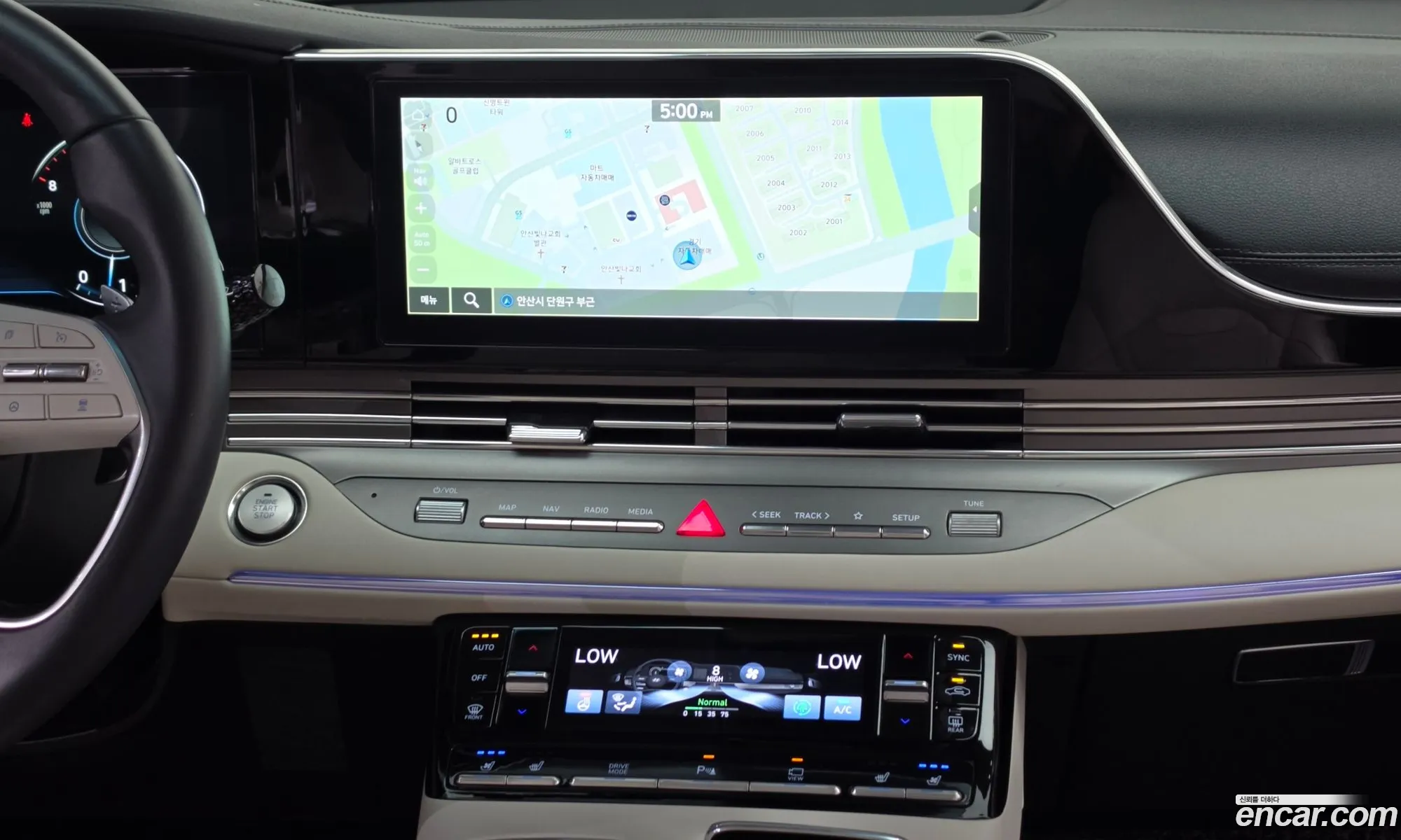 Hyundai Grandeur IG 2022 — 19