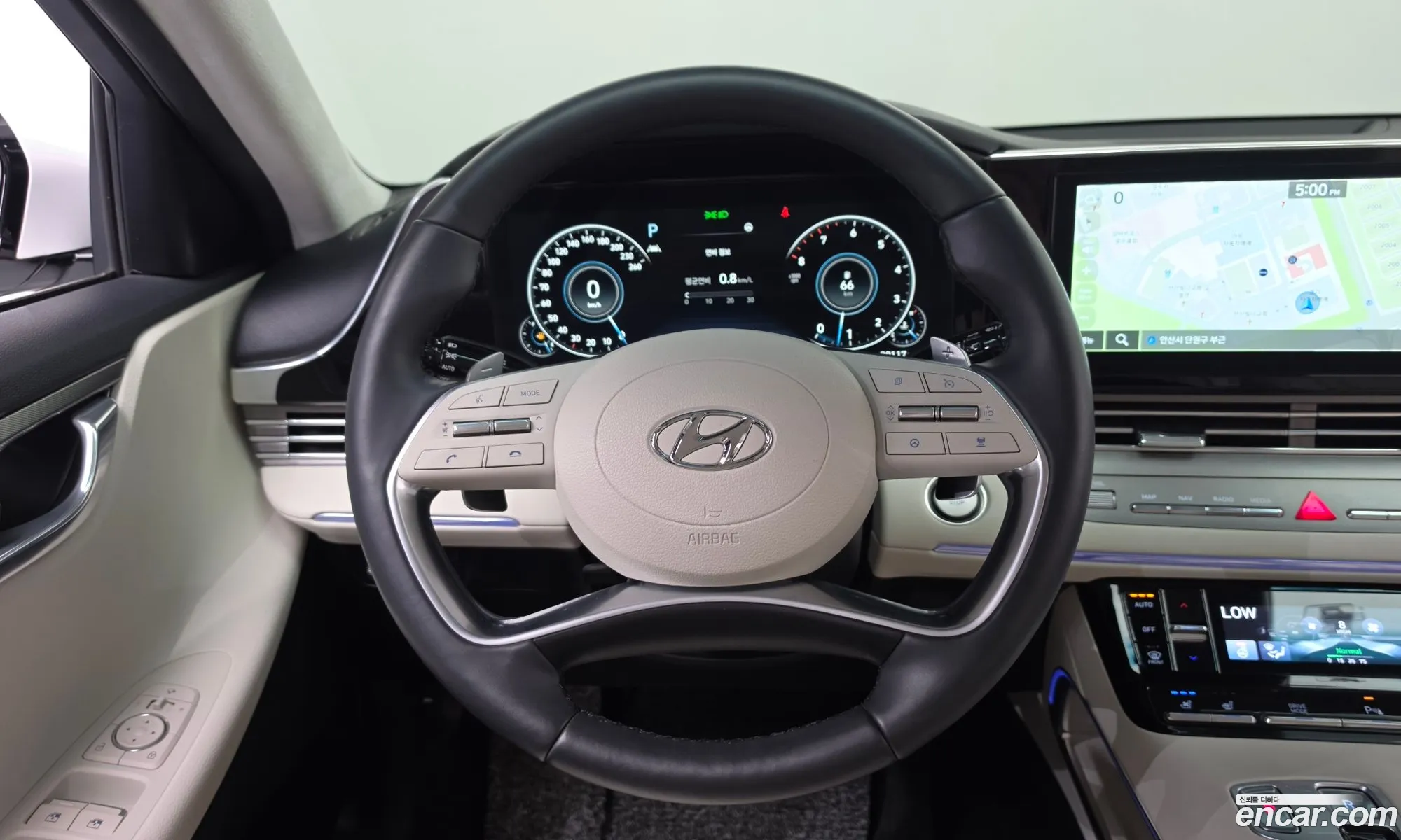 Hyundai Grandeur IG 2022 — 9