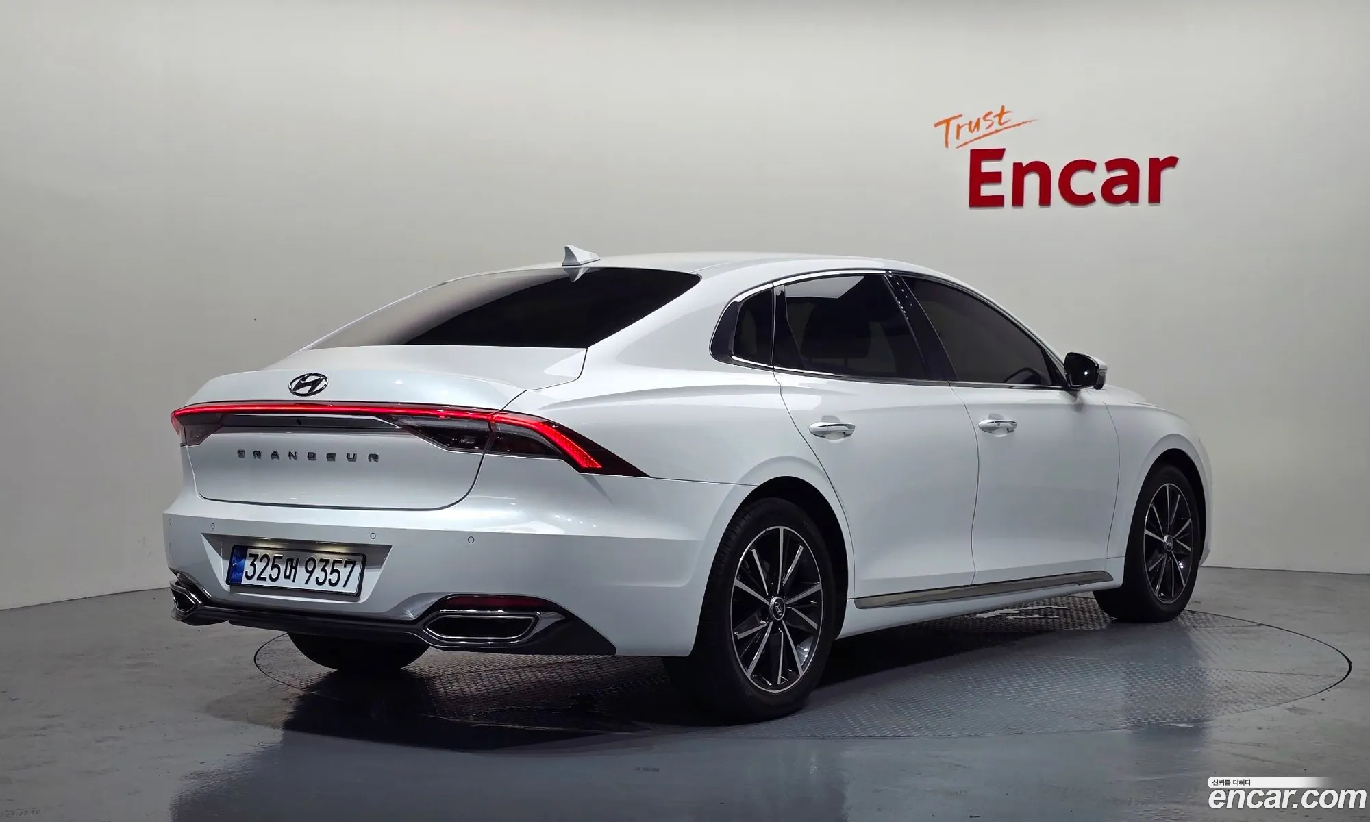 Hyundai Grandeur IG 2022 — 16