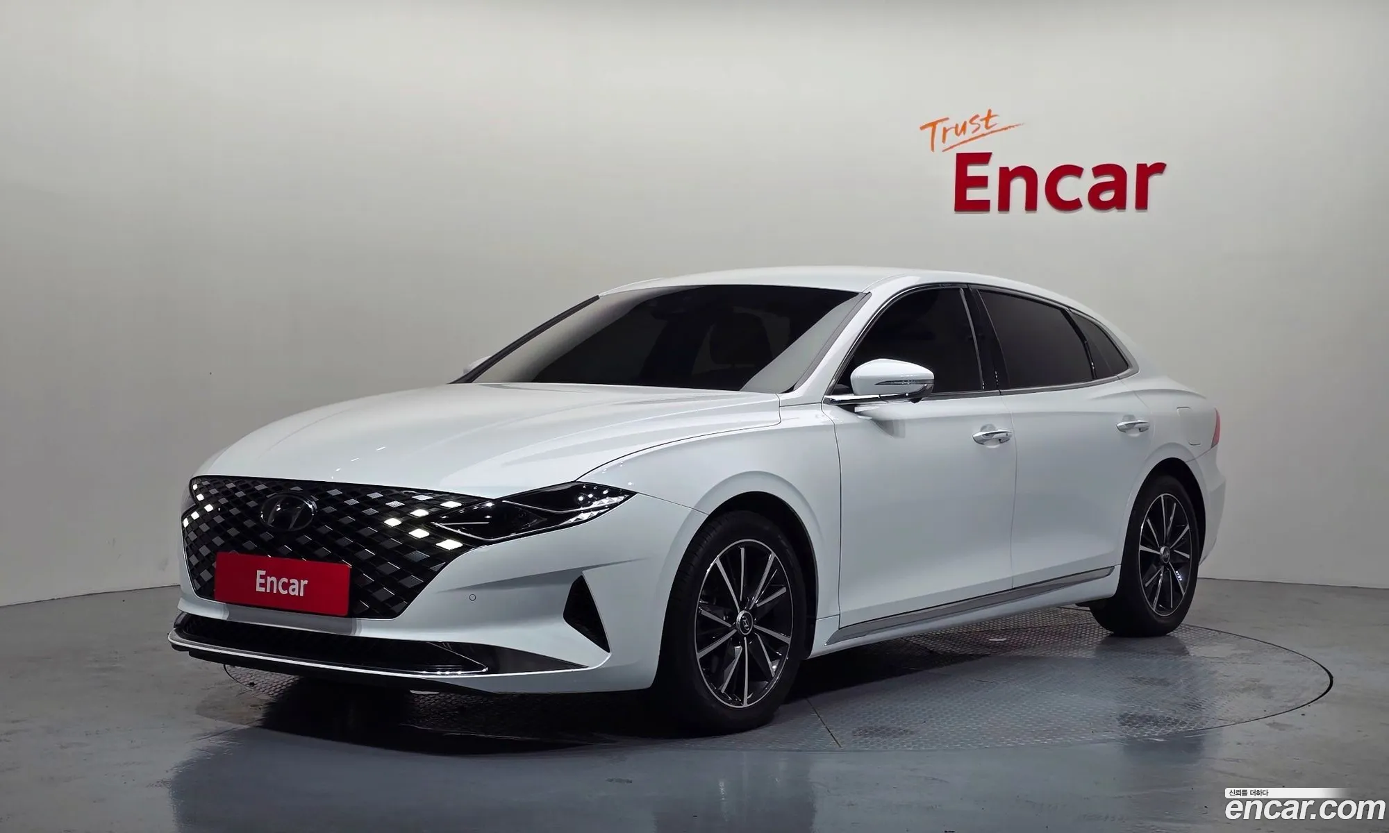 Hyundai Grandeur IG 2022 — 4