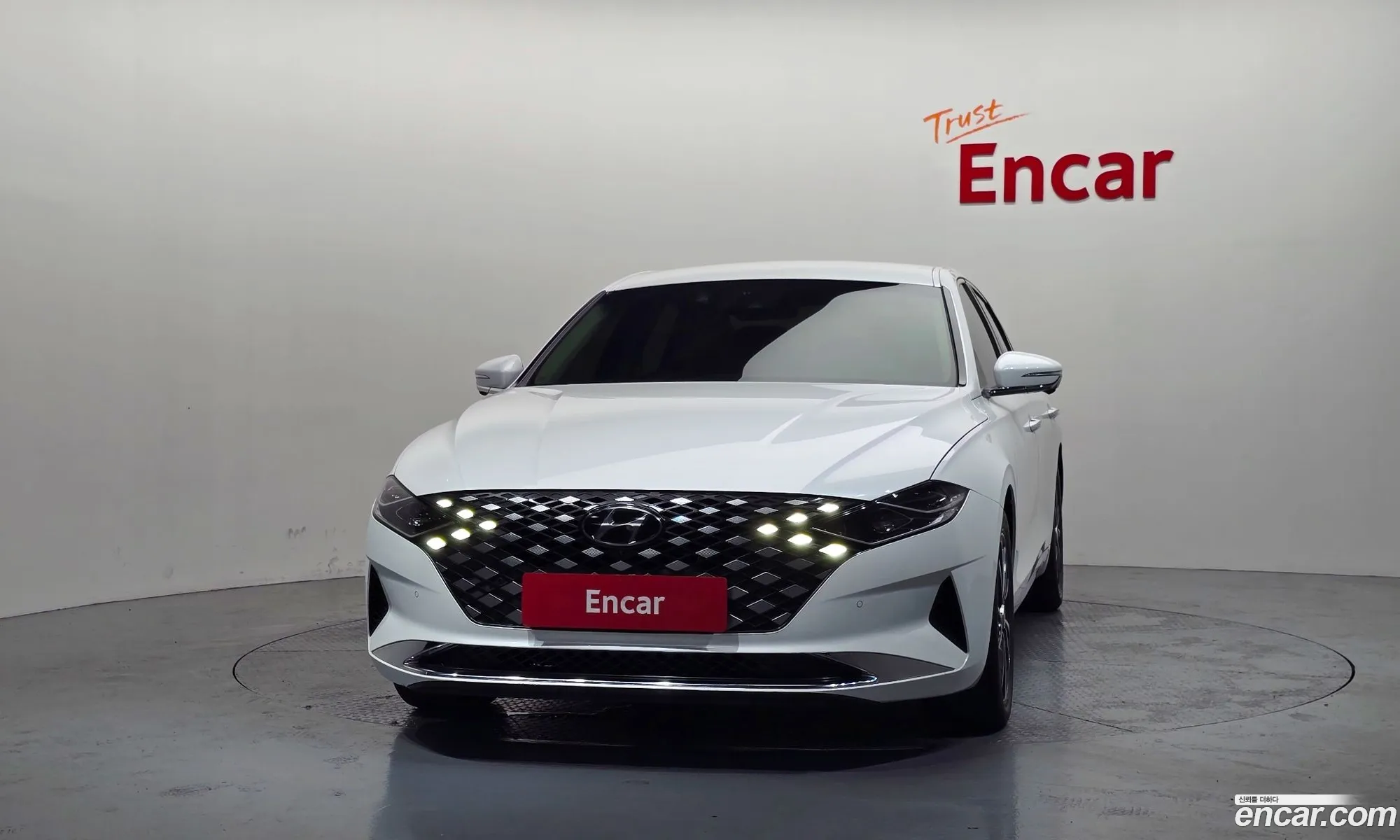 Hyundai Grandeur IG 2022 — 20