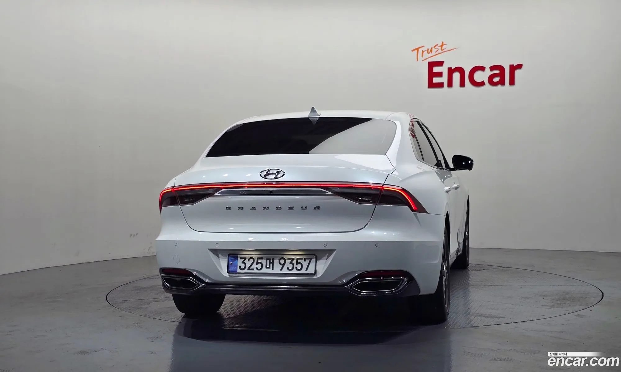 Hyundai Grandeur IG 2022 — 6