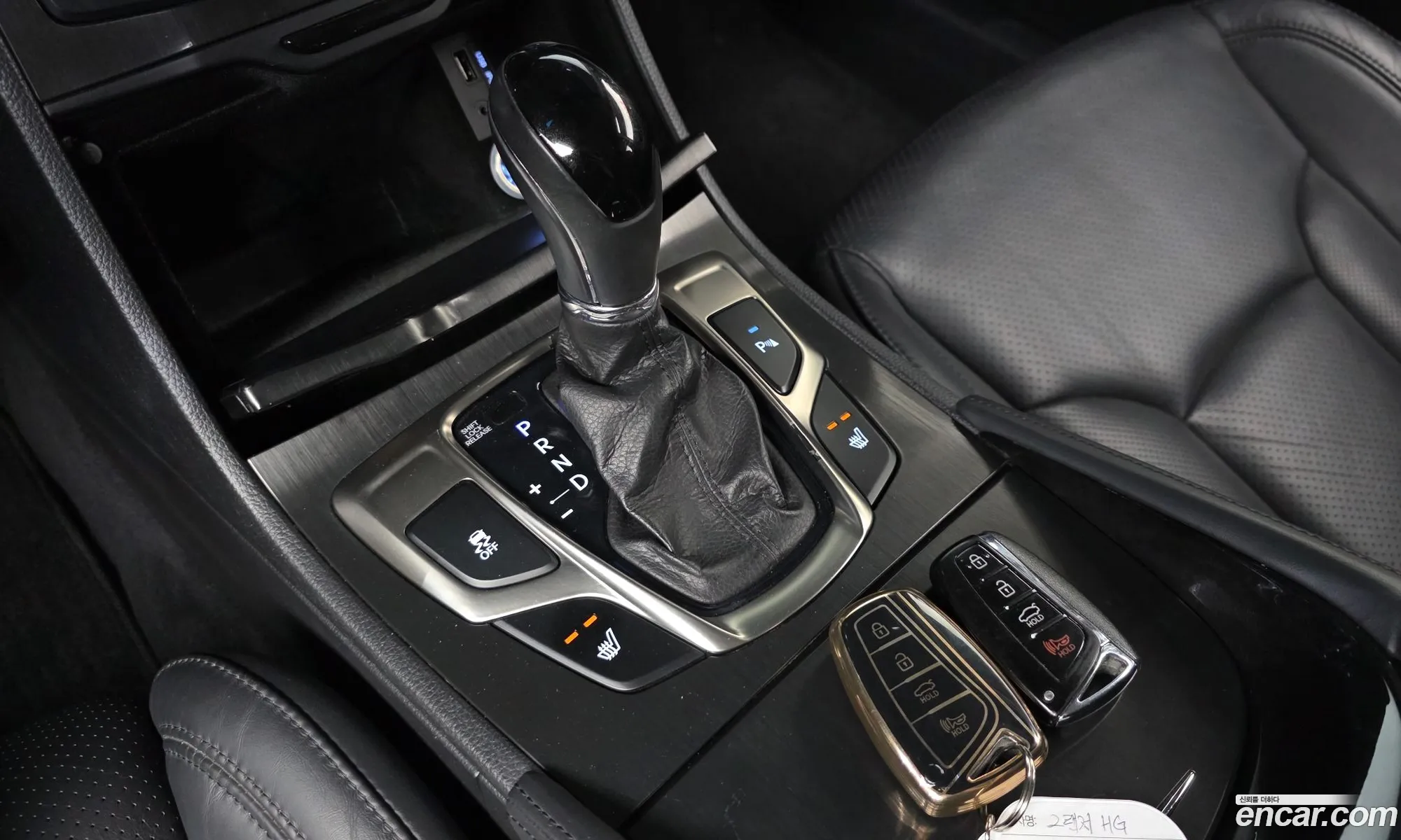 Hyundai Grandeur HG 2013 — 2