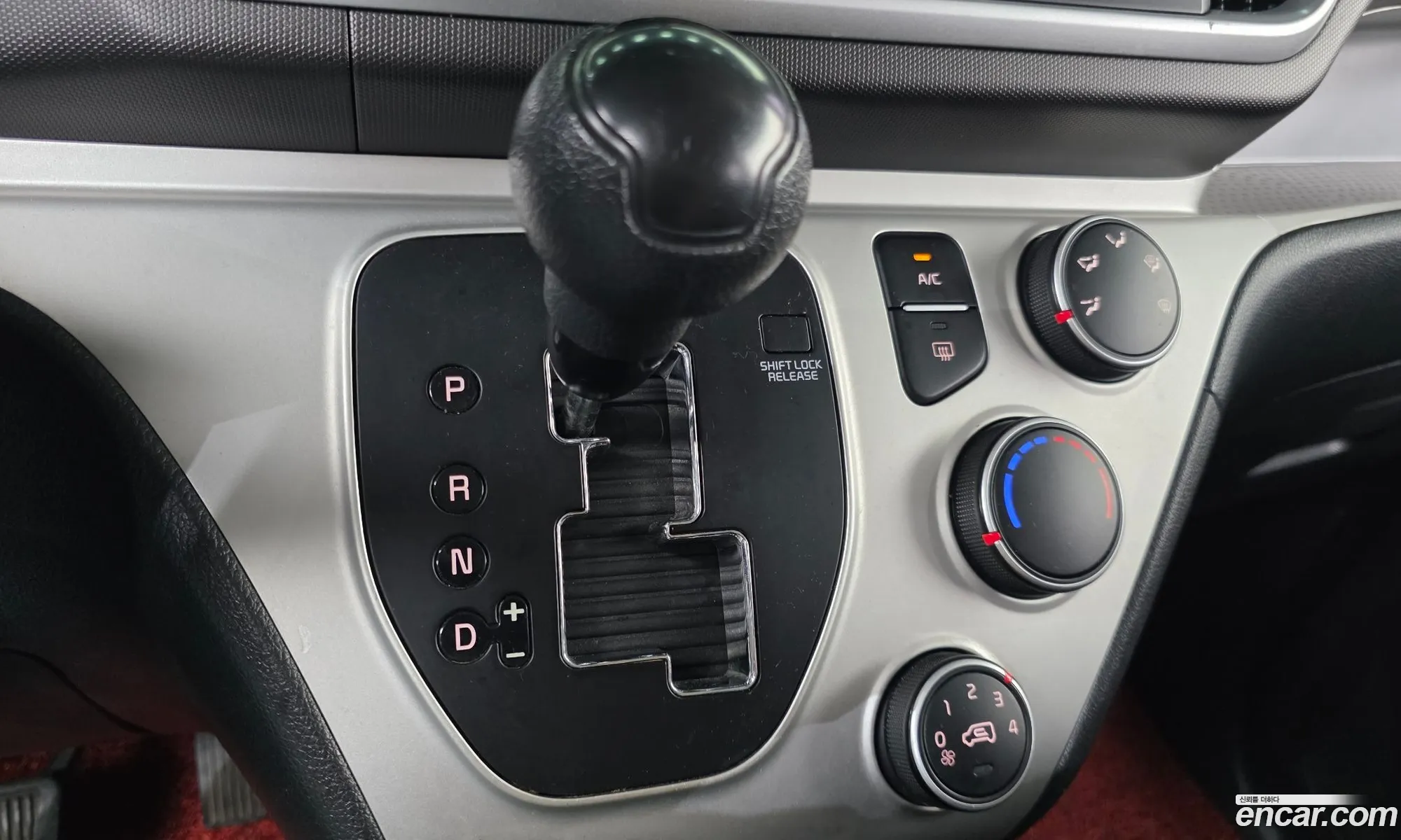 Kia Ray 2018 — 26
