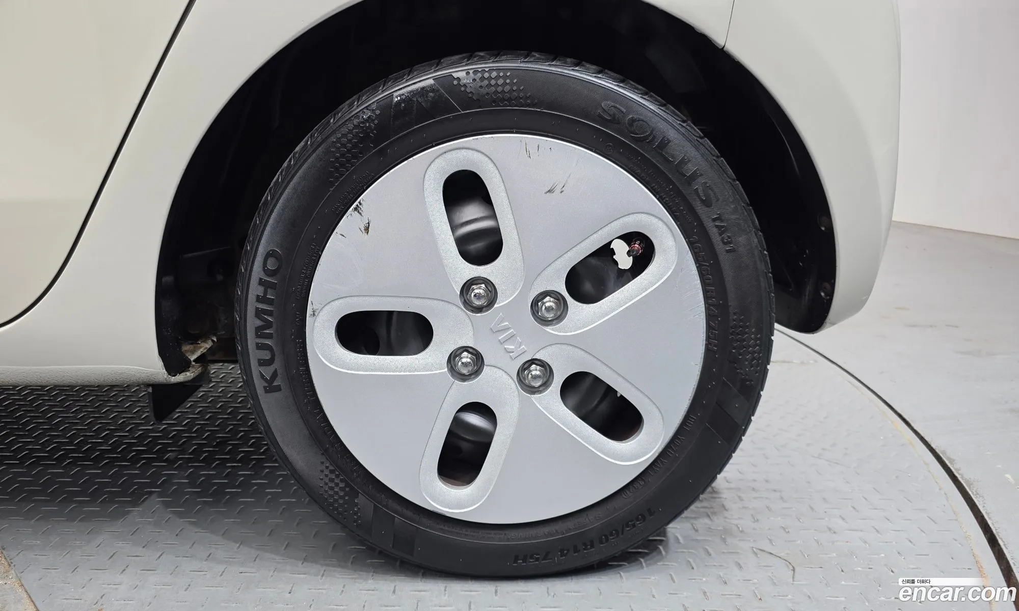 Kia Ray 2018 — 28