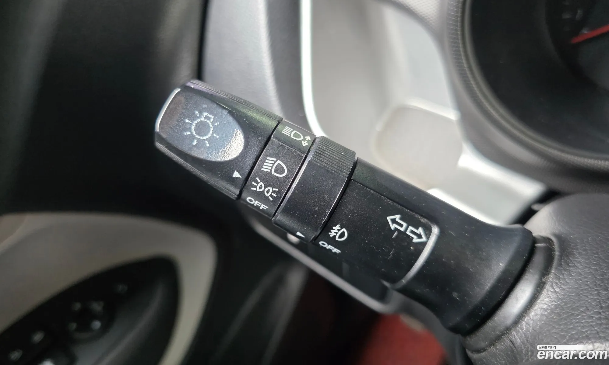 Kia Ray 2018 — 19