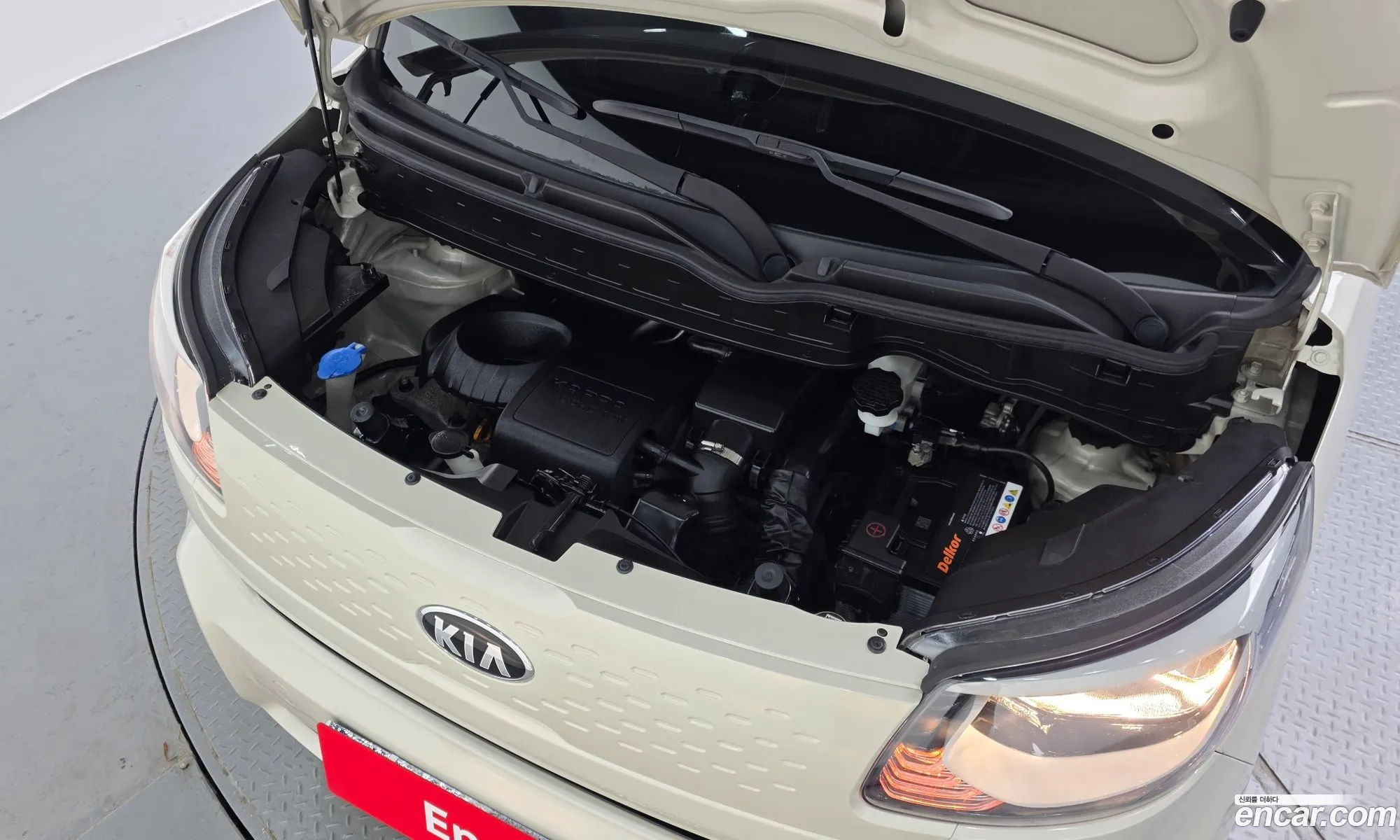 Kia Ray 2018 — 9
