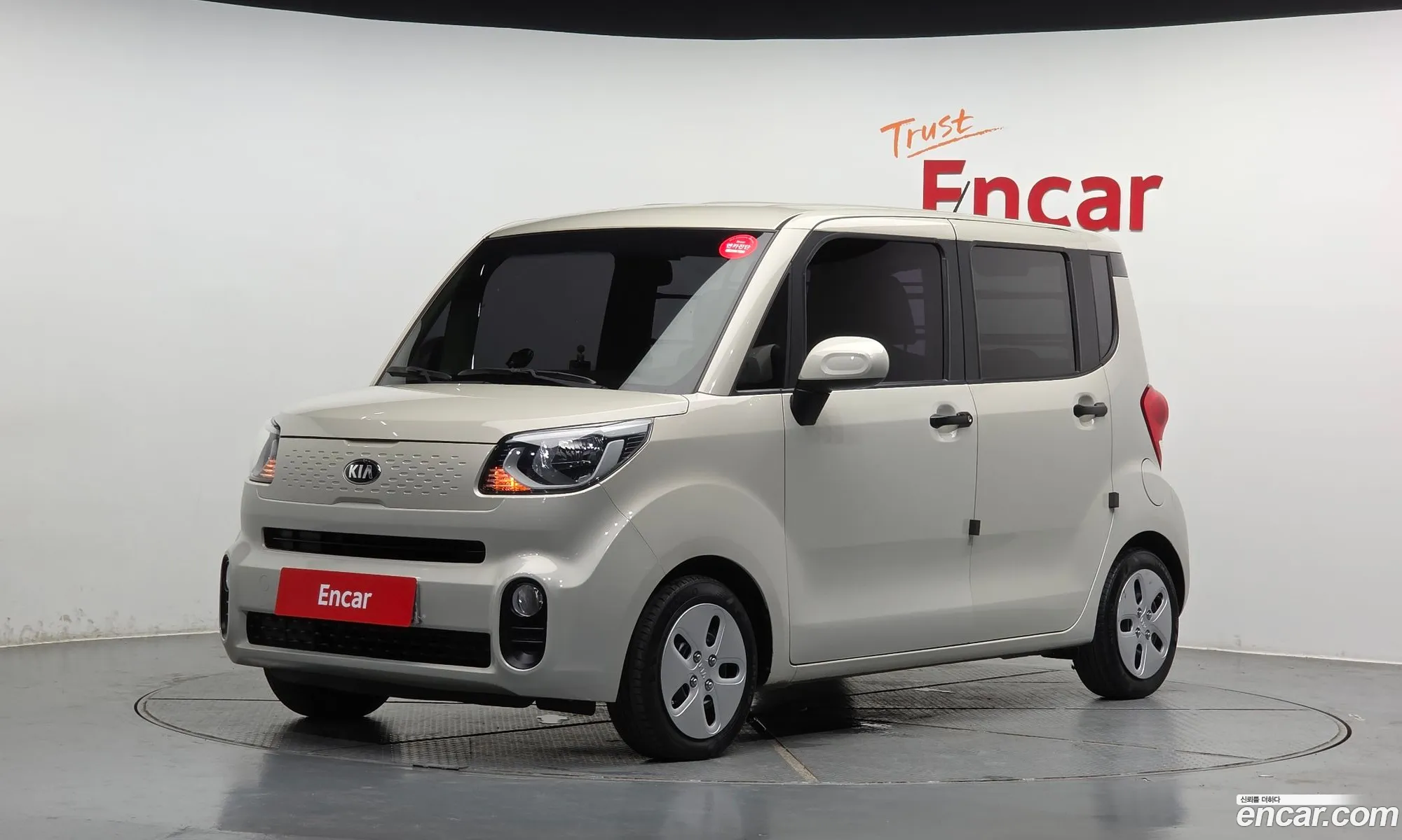 Kia Ray 2018 — 18