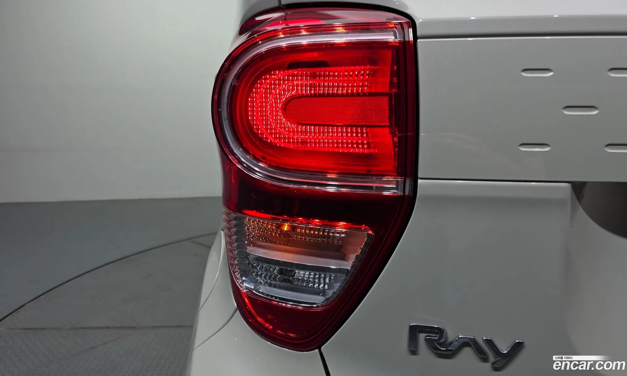 Kia Ray 2018 — 27