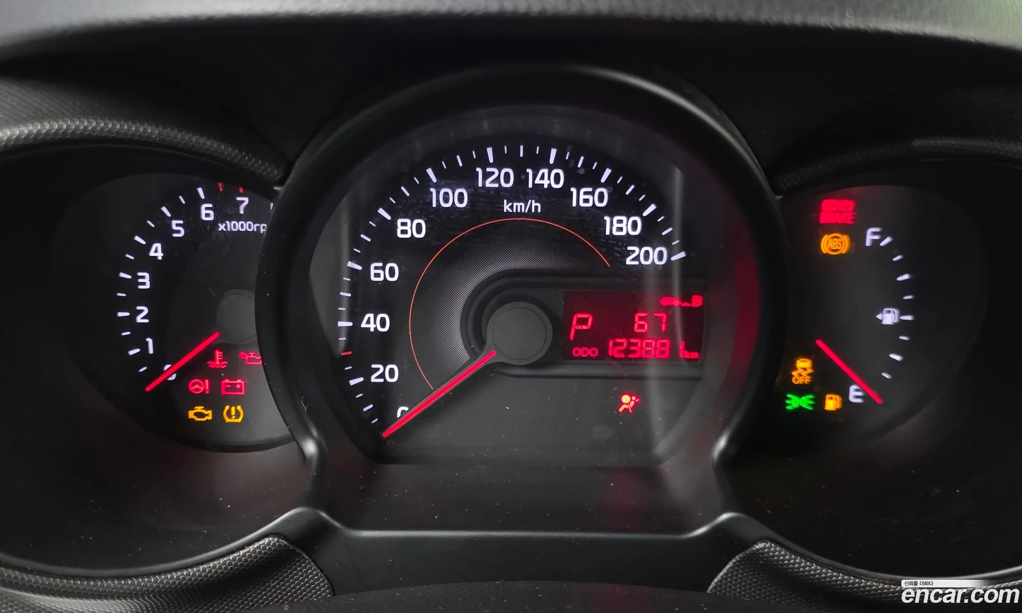 Kia Ray 2018 — 16
