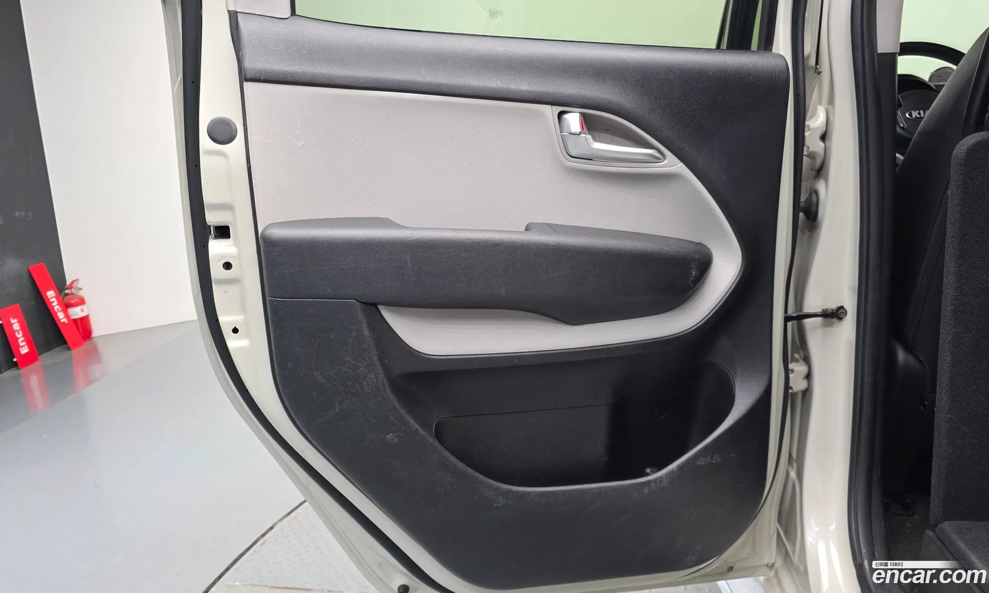 Kia Ray 2018 — 11
