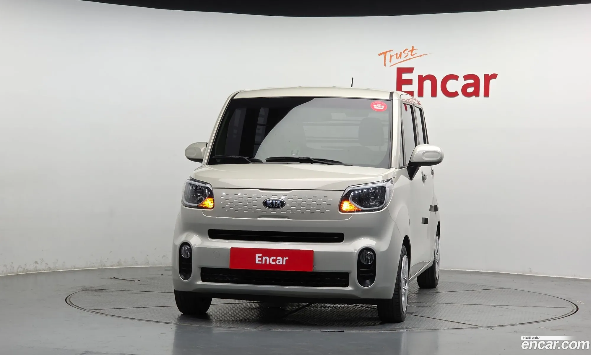 Kia Ray 2018 — 30