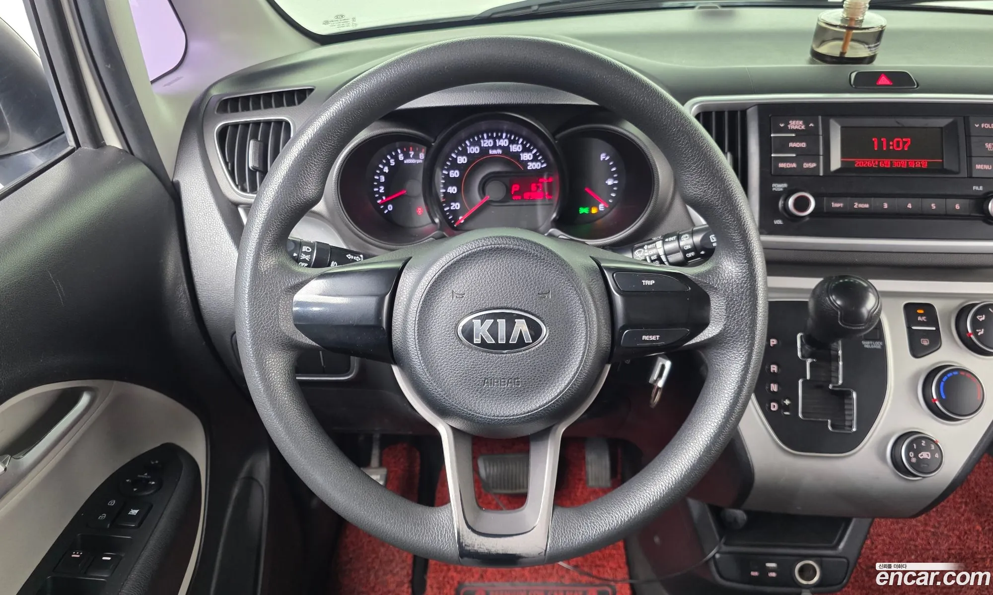Kia Ray 2018 — 22