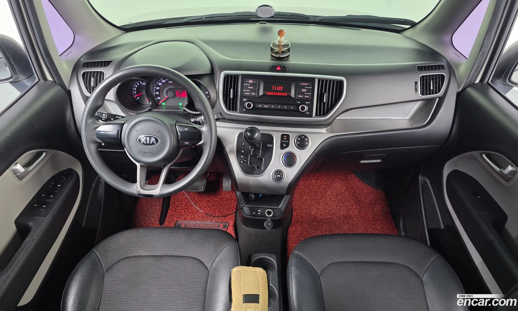 Kia Ray 2018 — 31