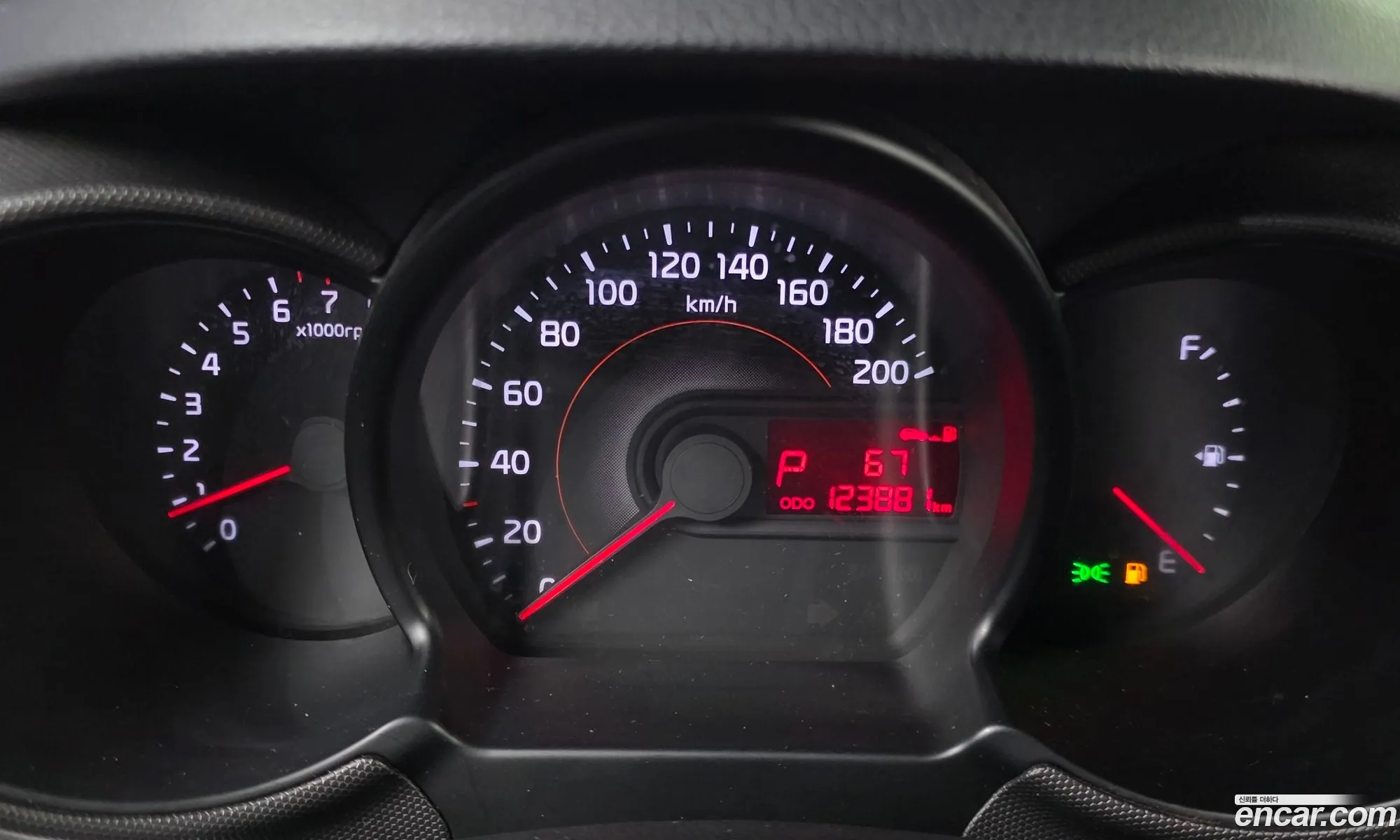 Kia Ray 2018 — 29