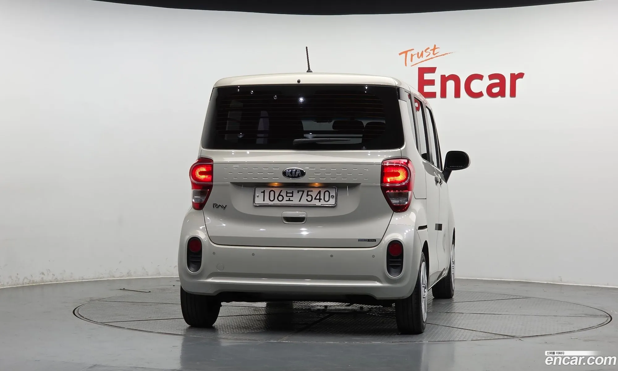 Kia Ray 2018 — 21