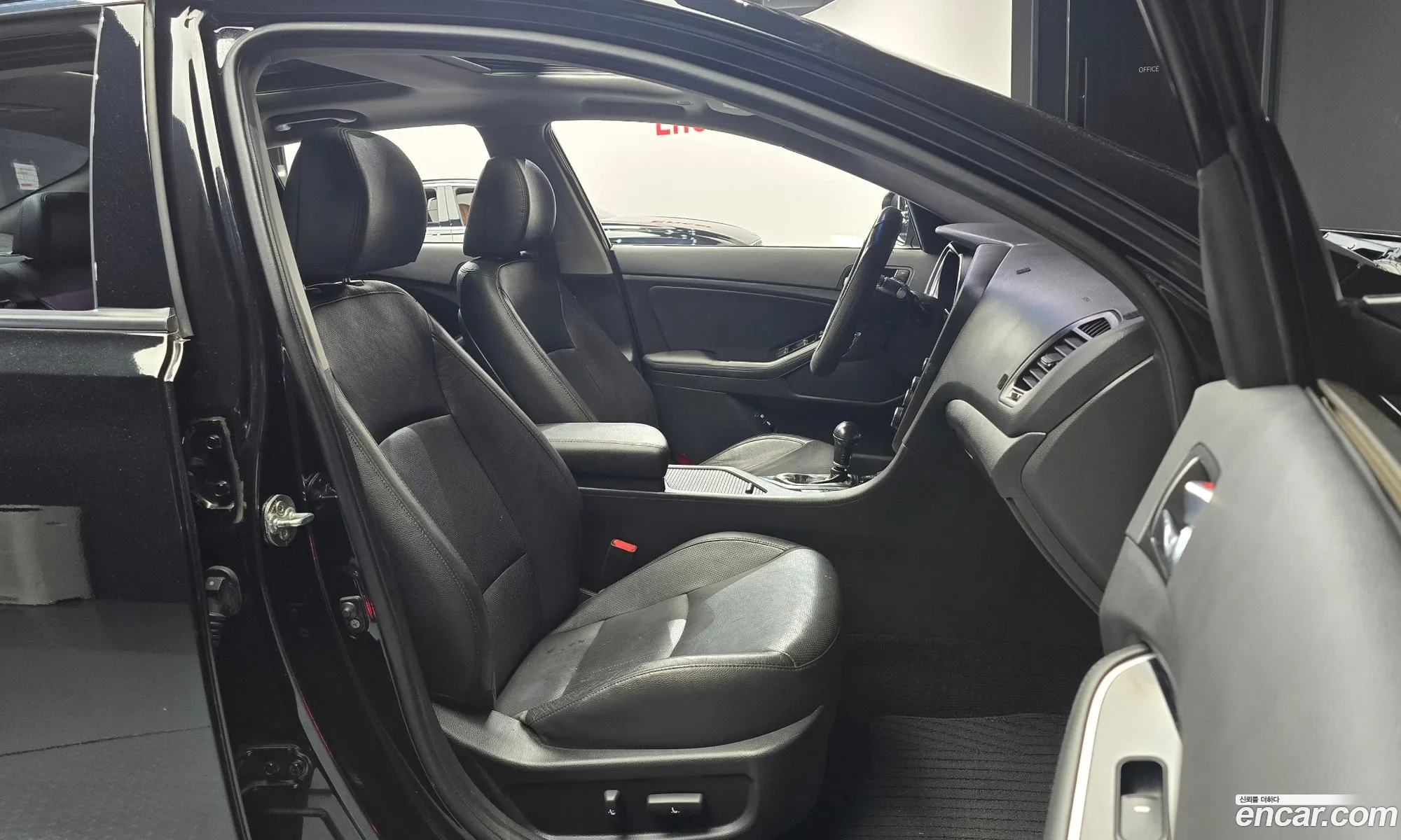 Kia K5 2013 — 19