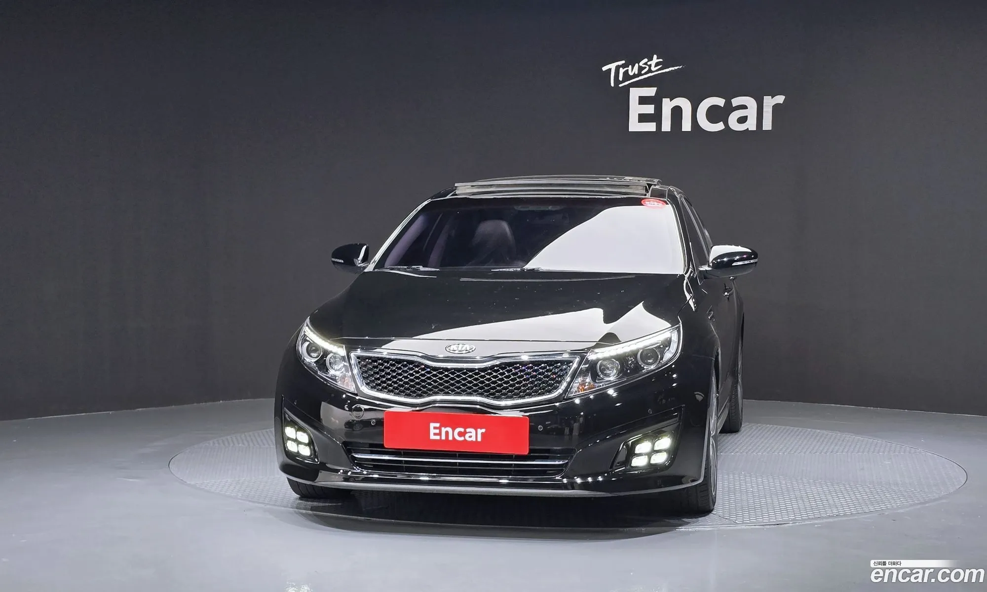 Kia K5 2013 — 11
