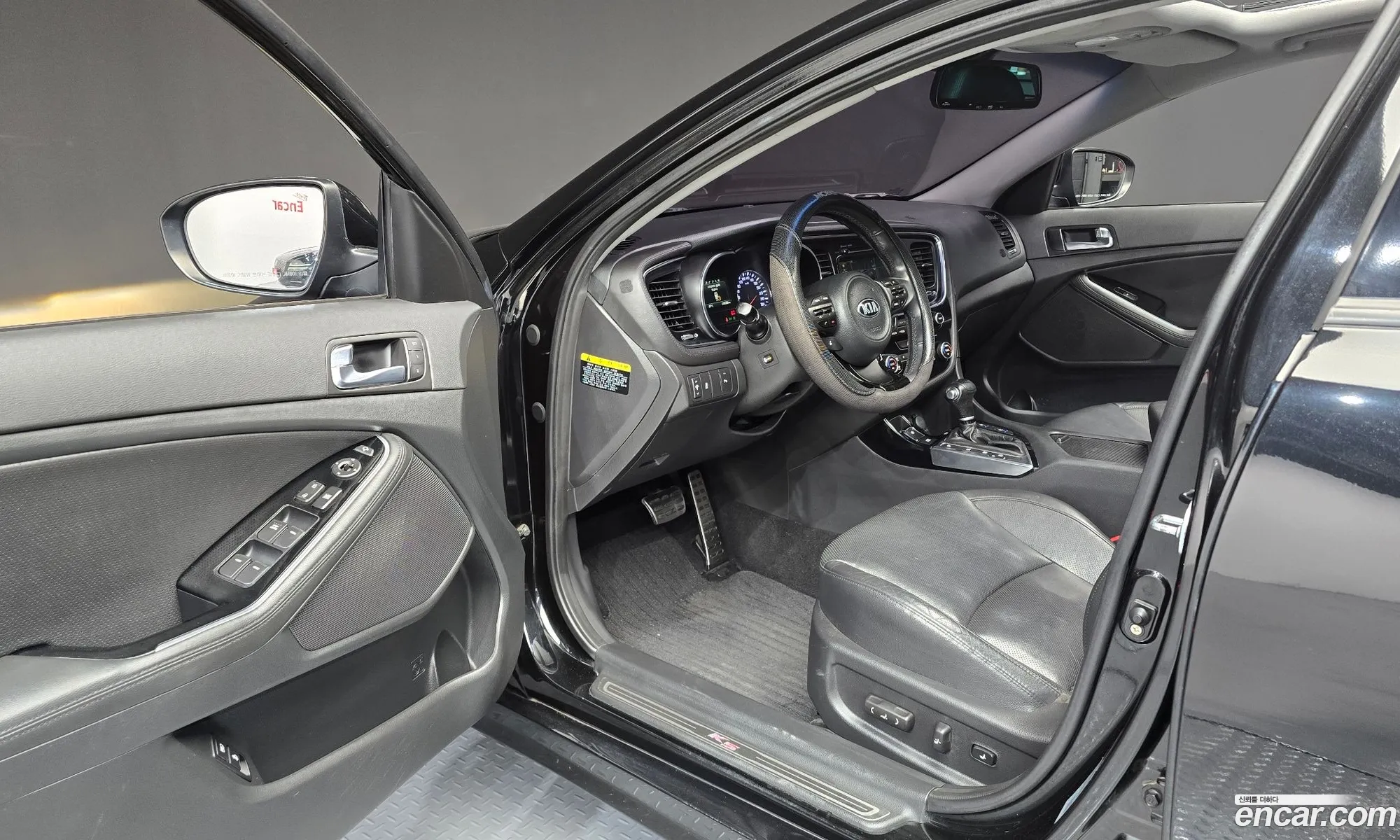 Kia K5 2013 — 12