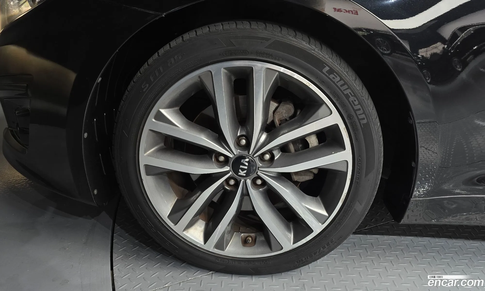 Kia K5 2013 — 15