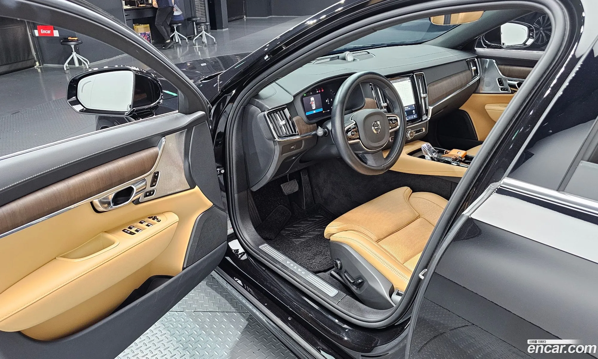 Volvo S90 2025 LVYPTL125SP455565 — 9