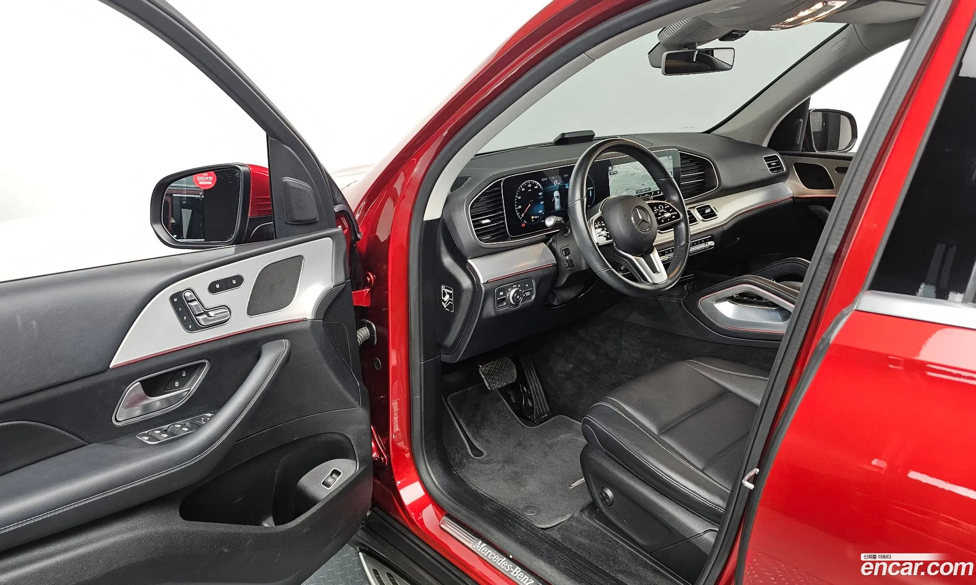 Mercedes-Benz GLE-Class W167 2019 — 13