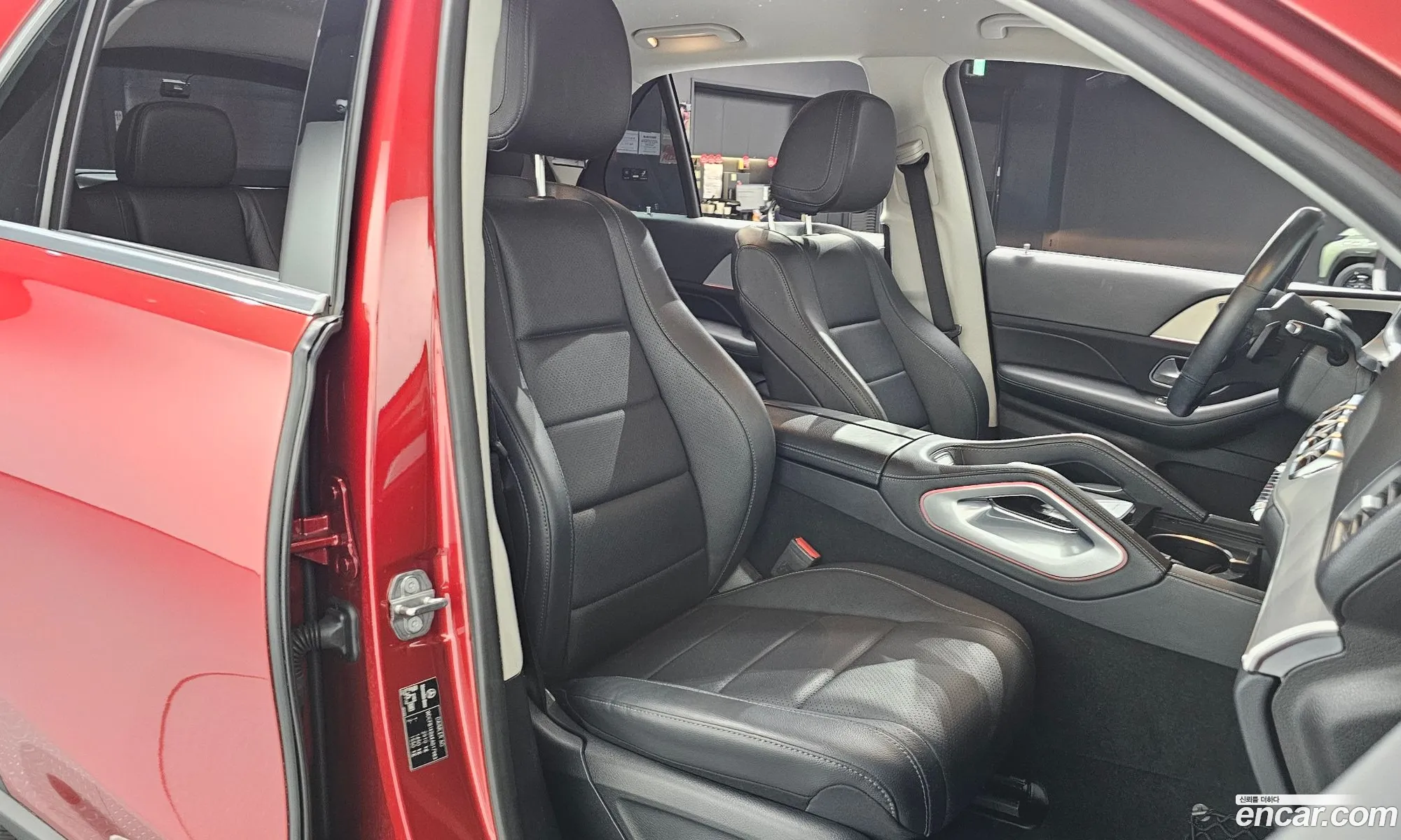 Mercedes-Benz GLE-Class W167 2019 — 32