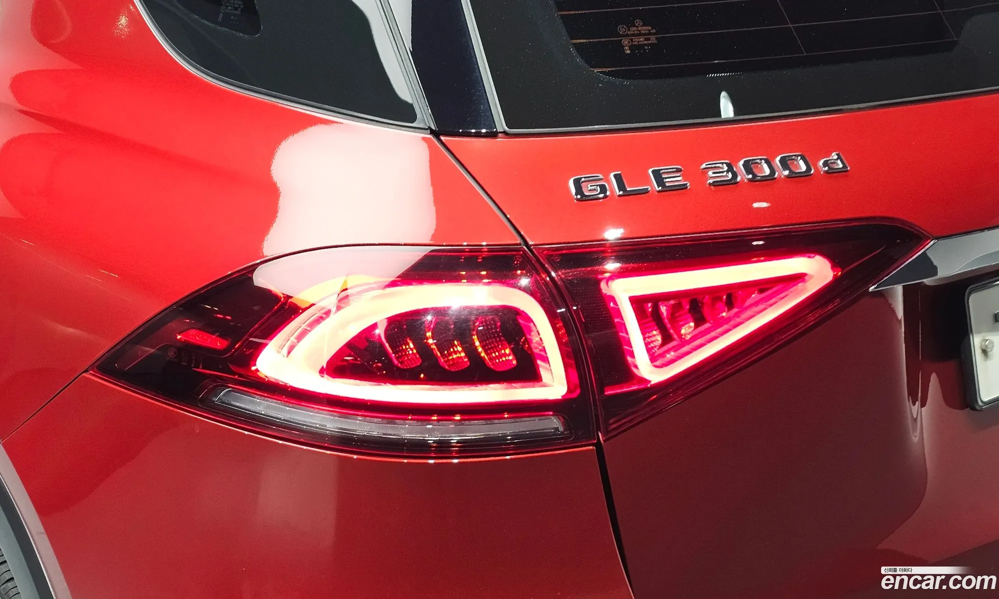 Mercedes-Benz GLE-Class W167 2019 — 12