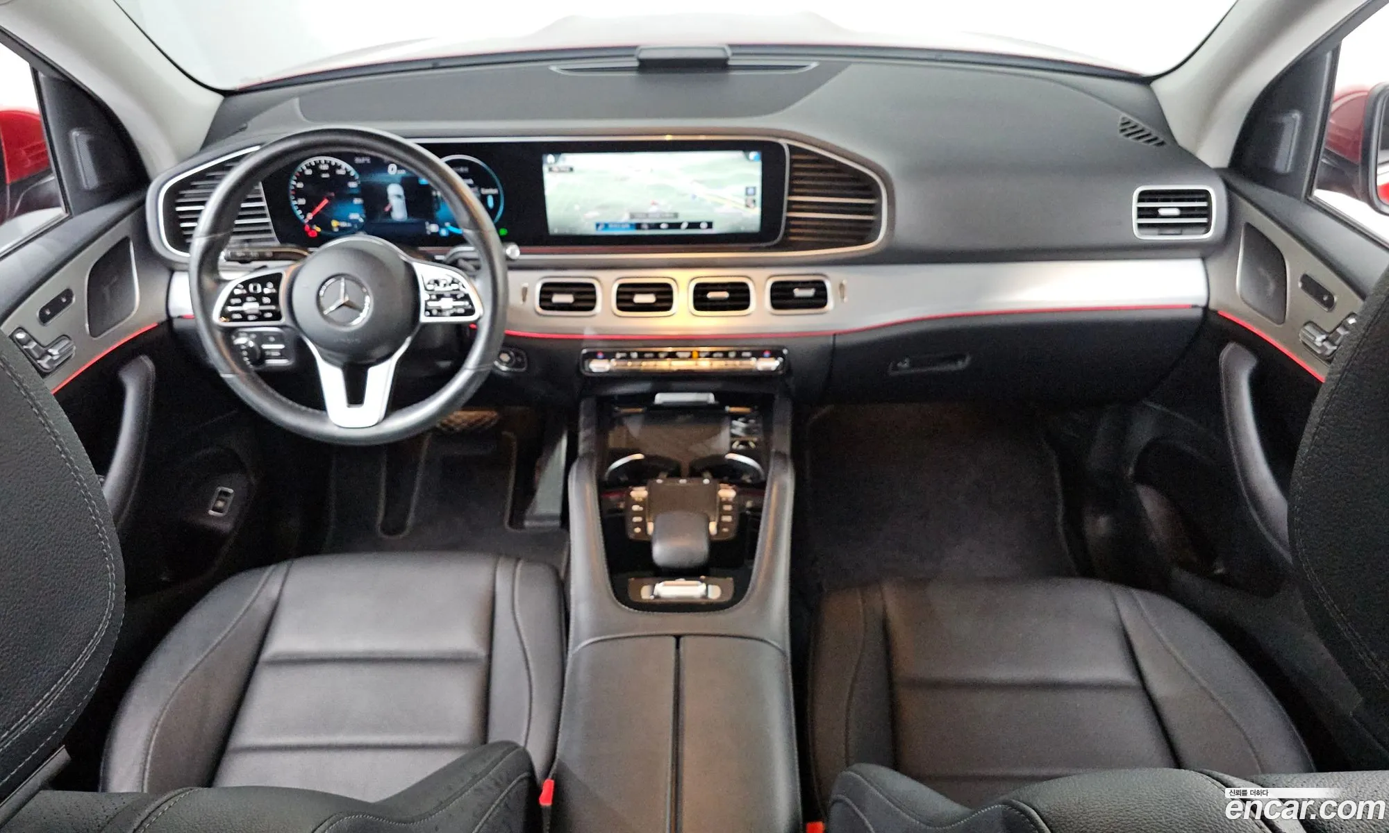Mercedes-Benz GLE-Class W167 2019 — 30