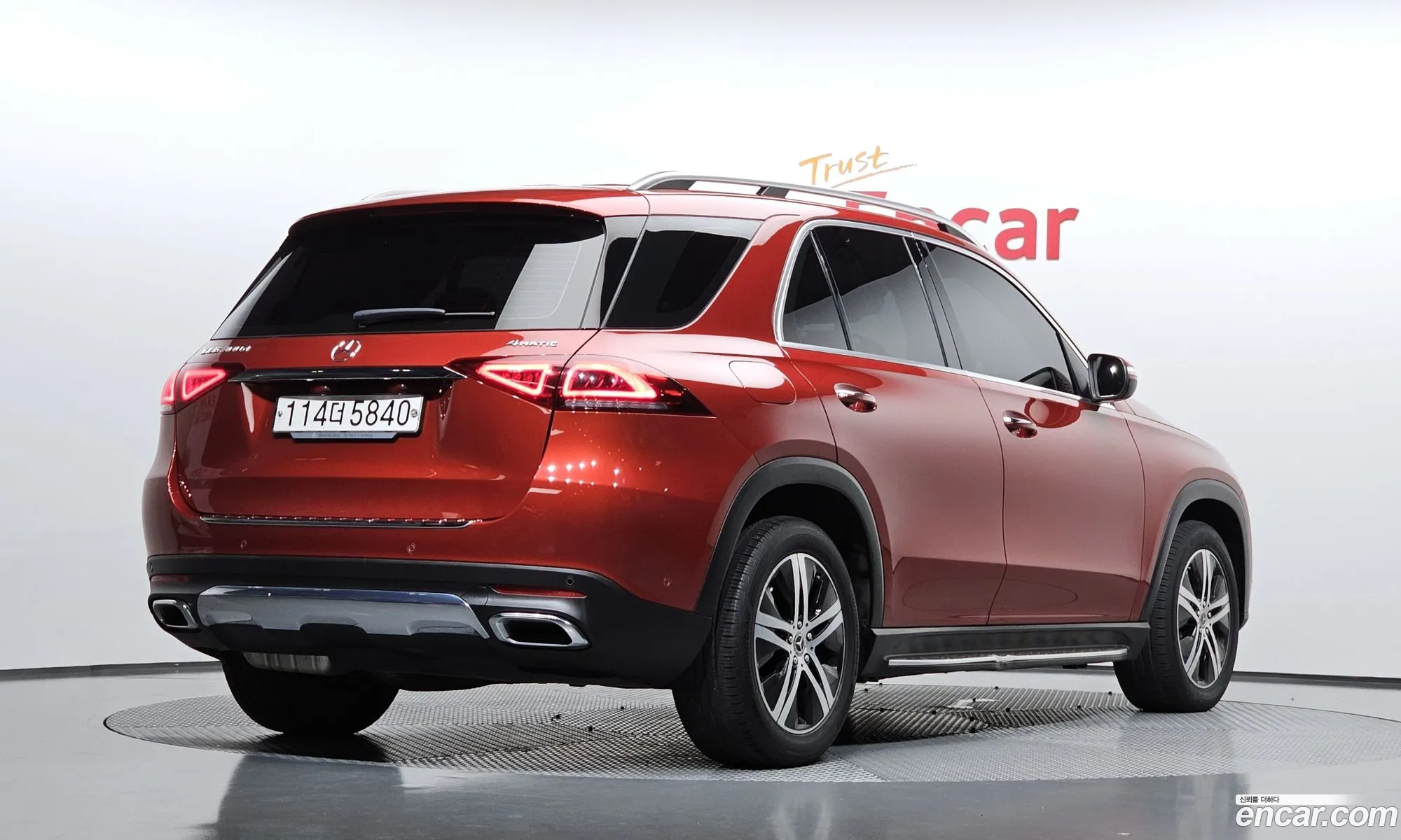 Mercedes-Benz GLE-Class W167 2019 — 31
