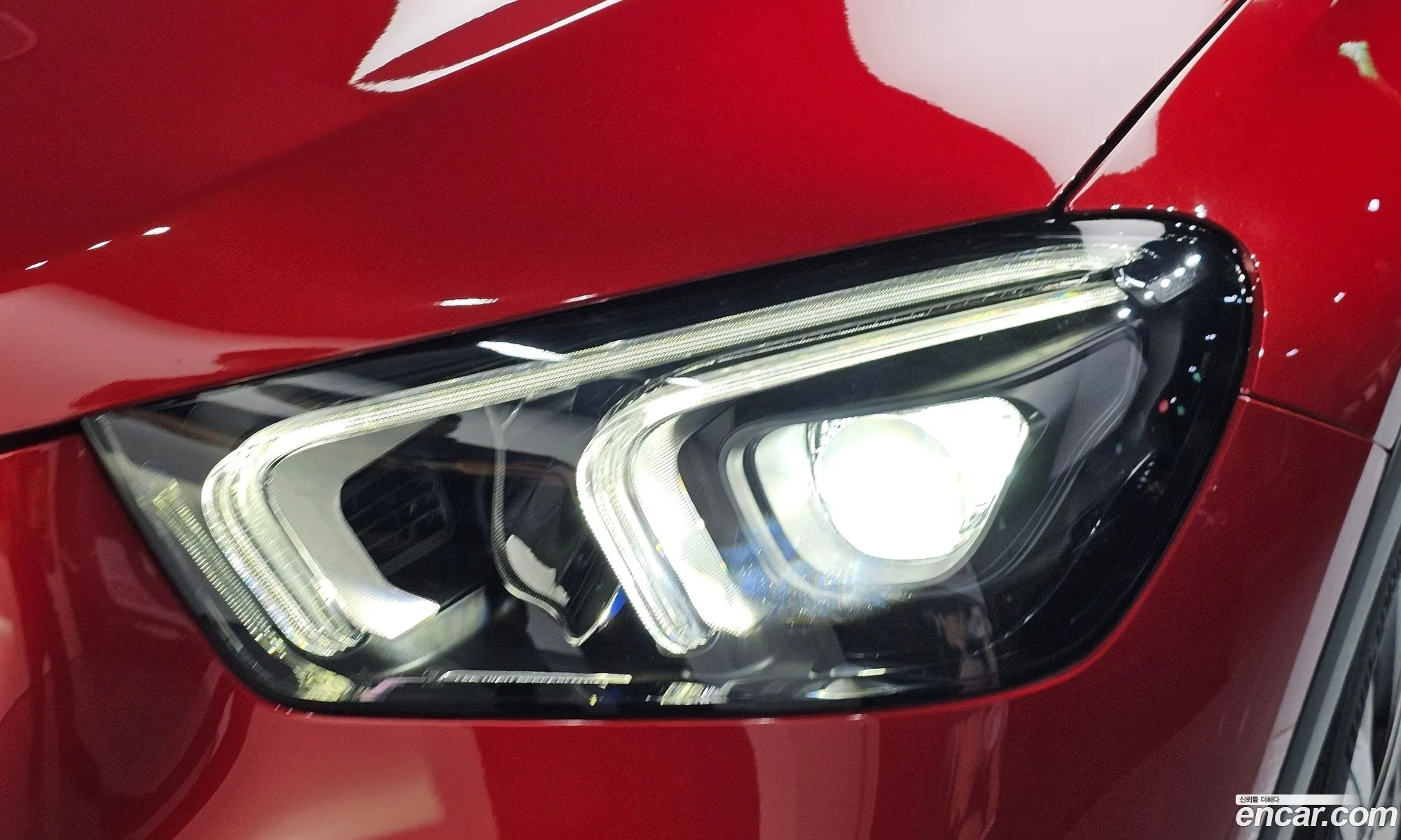 Mercedes-Benz GLE-Class W167 2019 — 23