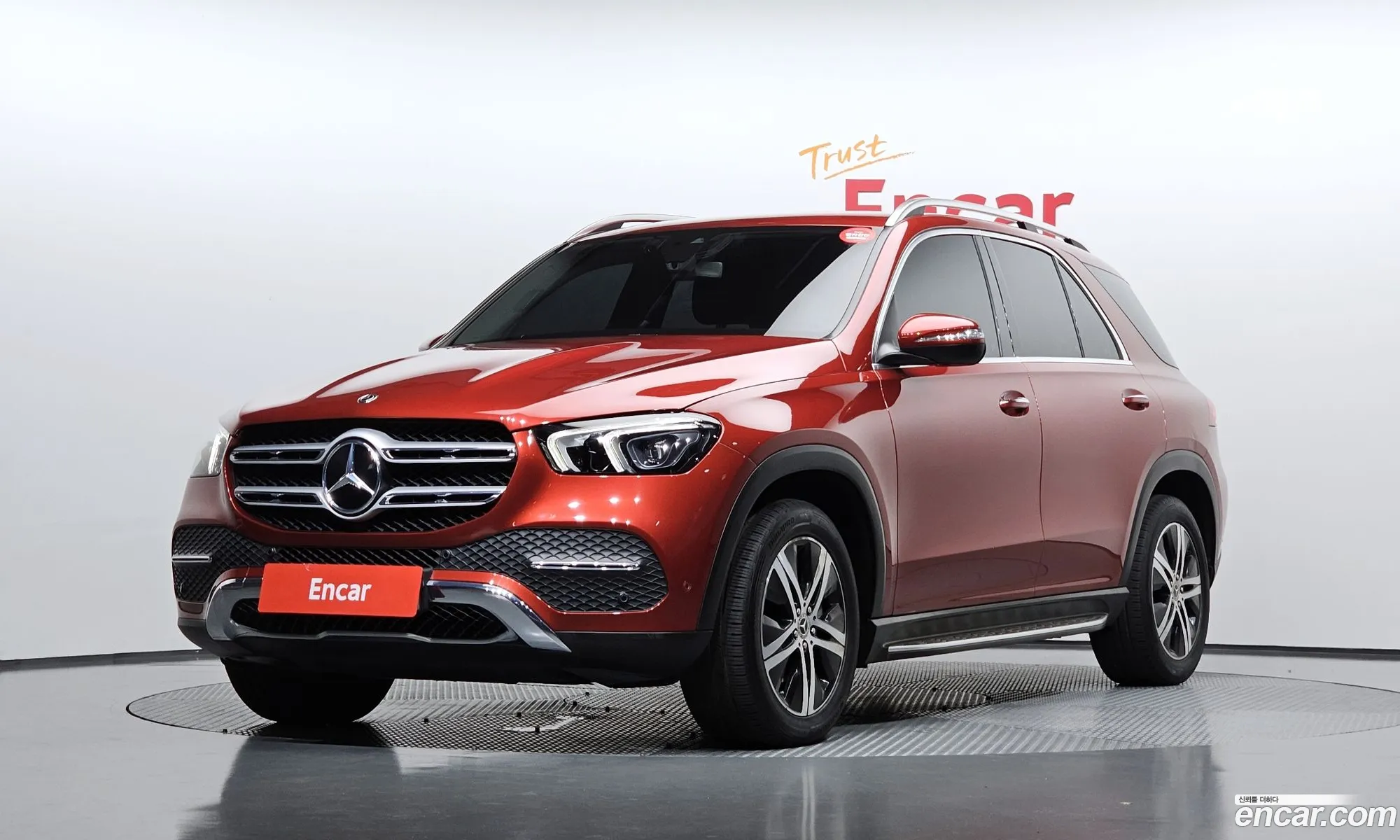 Mercedes-Benz GLE-Class W167 2019 — 3
