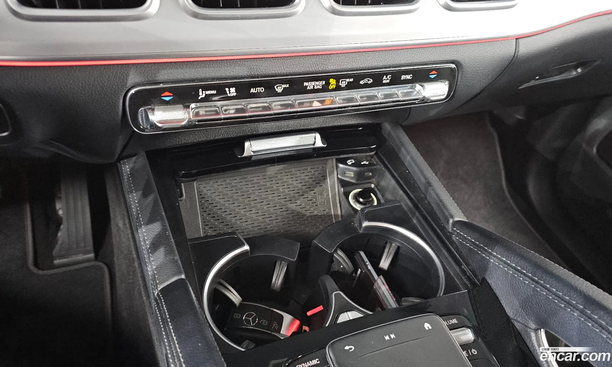 Mercedes-Benz GLE-Class W167 2019 — 2