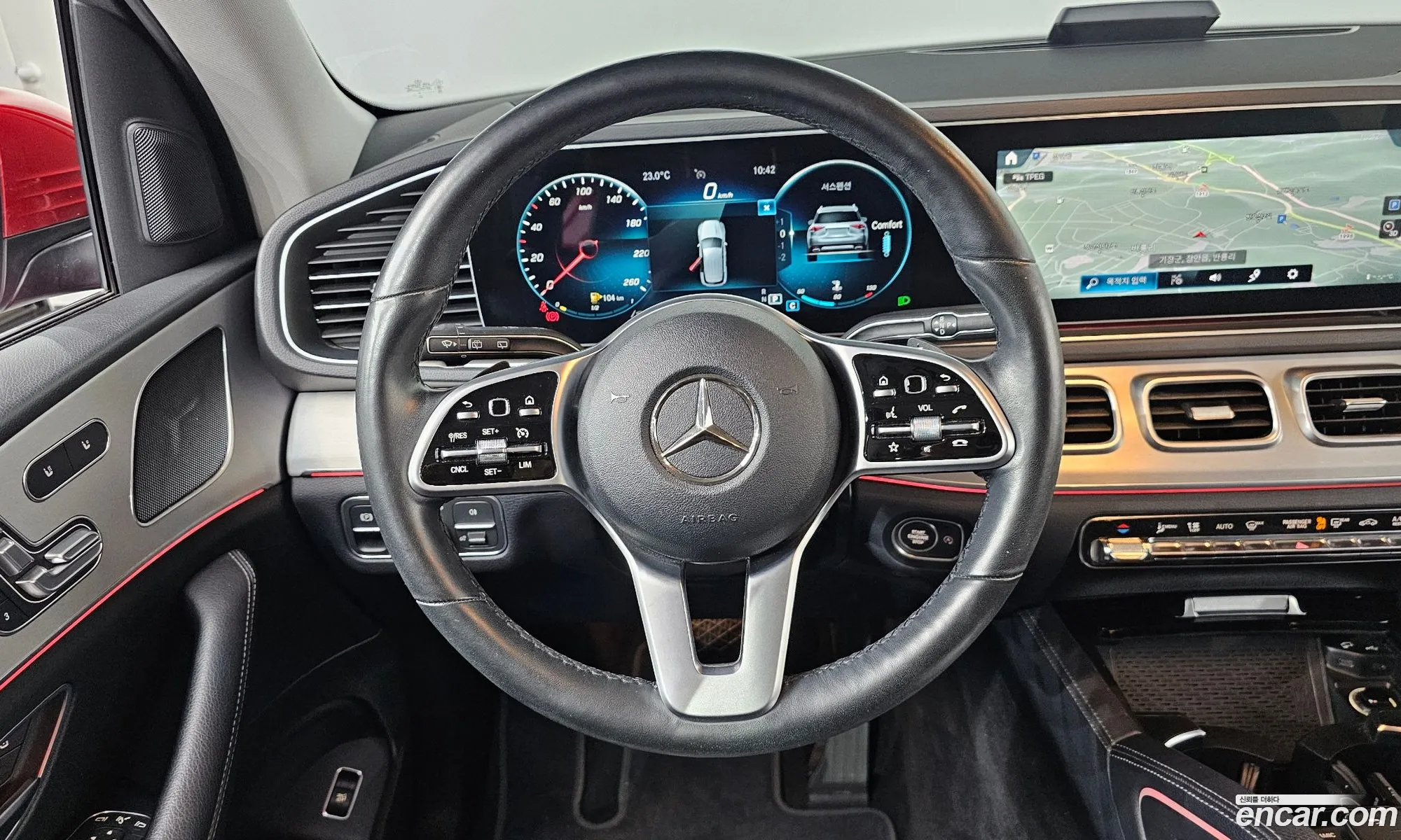 Mercedes-Benz GLE-Class W167 2019 — 28