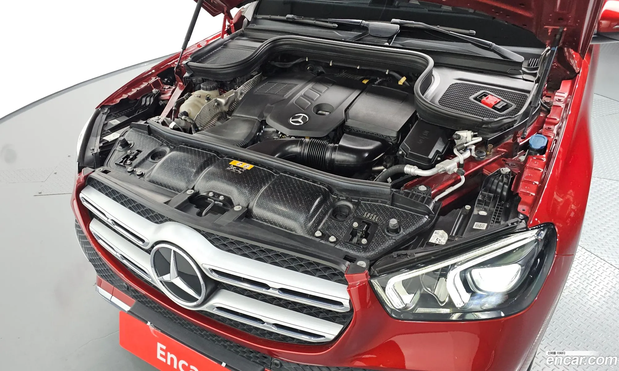 Mercedes-Benz GLE-Class W167 2019 — 8