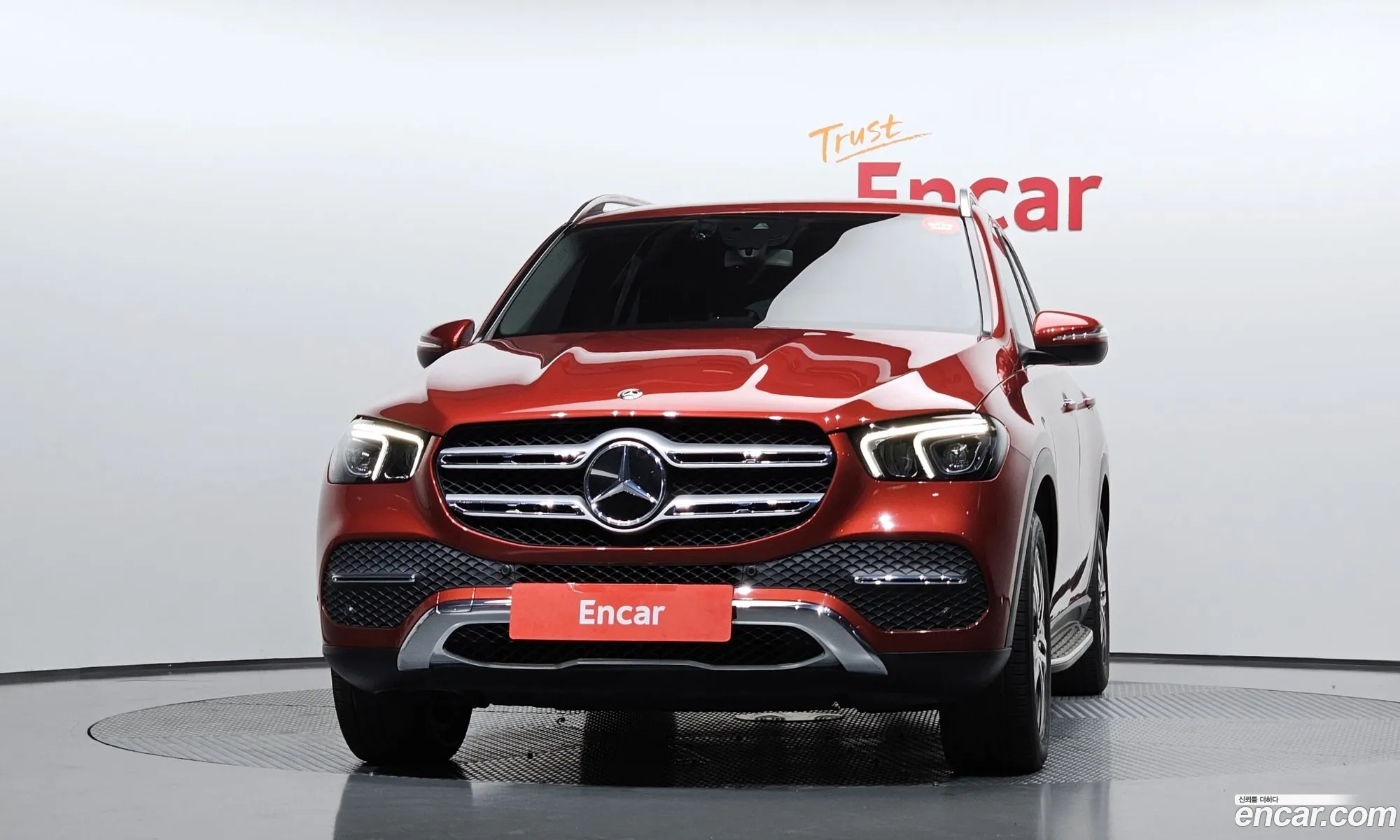 Mercedes-Benz GLE-Class W167 2019 — 16