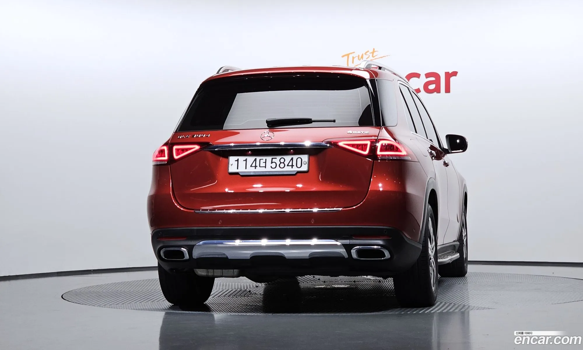 Mercedes-Benz GLE-Class W167 2019 — 5