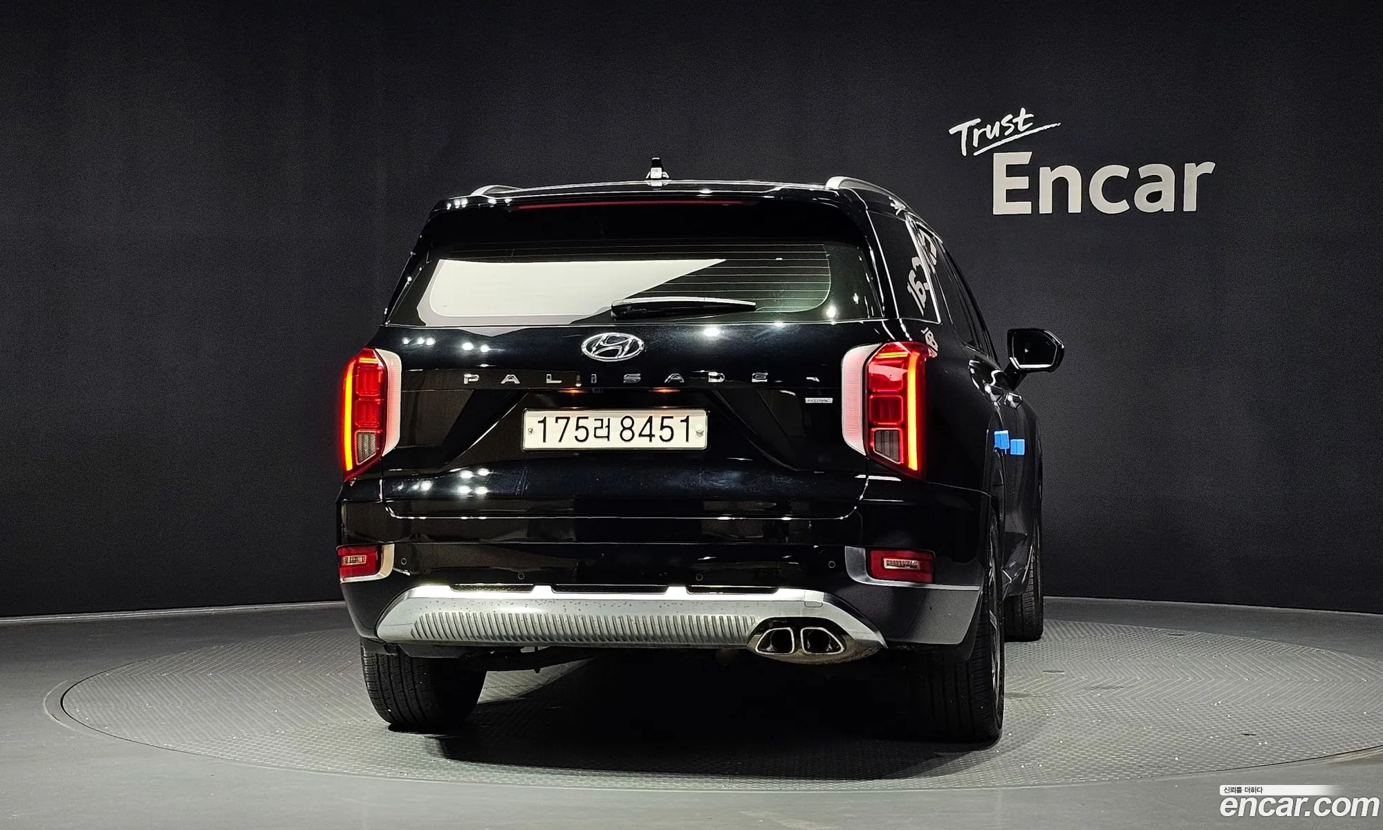 Hyundai Palisade 2020 — 31