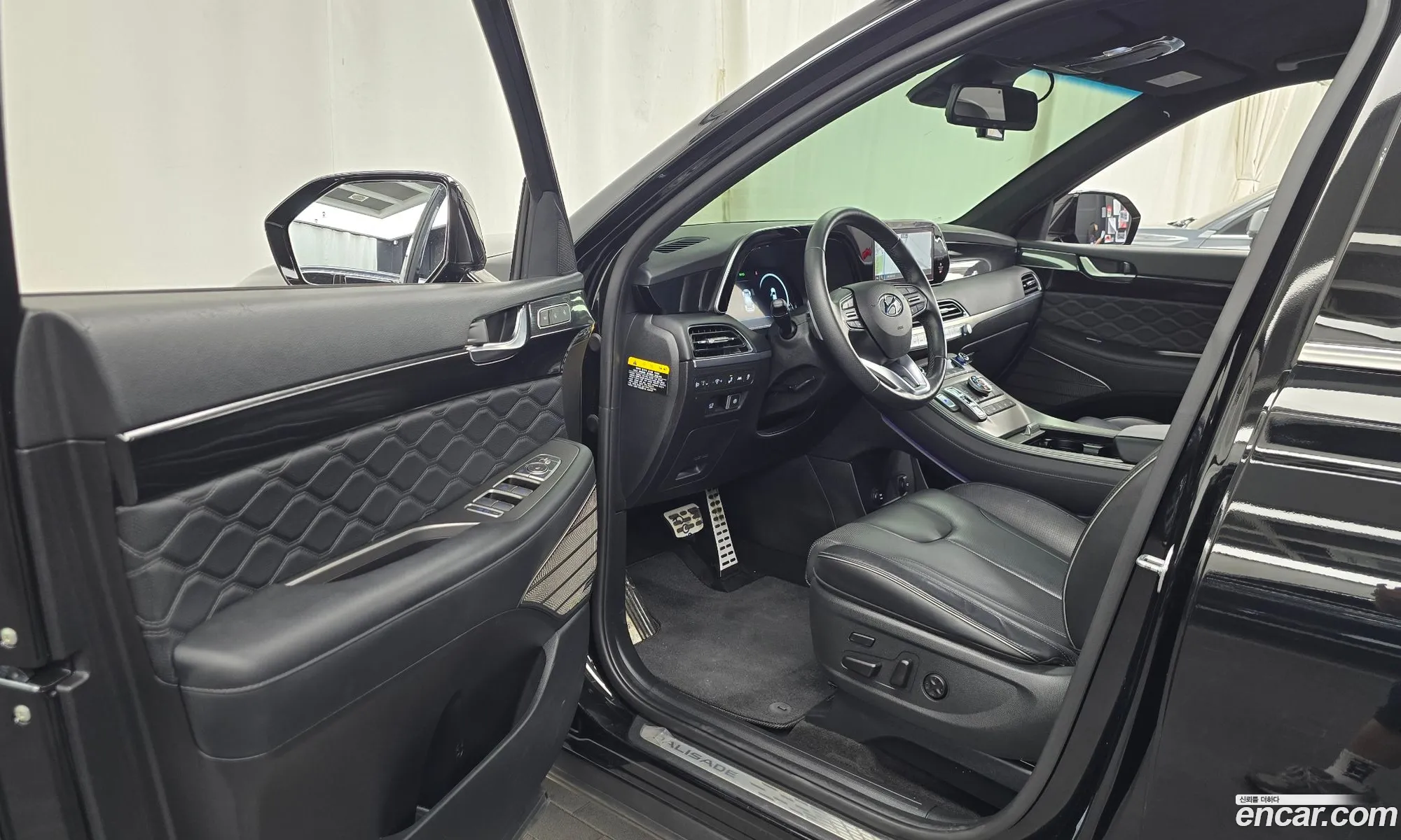 Hyundai Palisade 2020 — 11