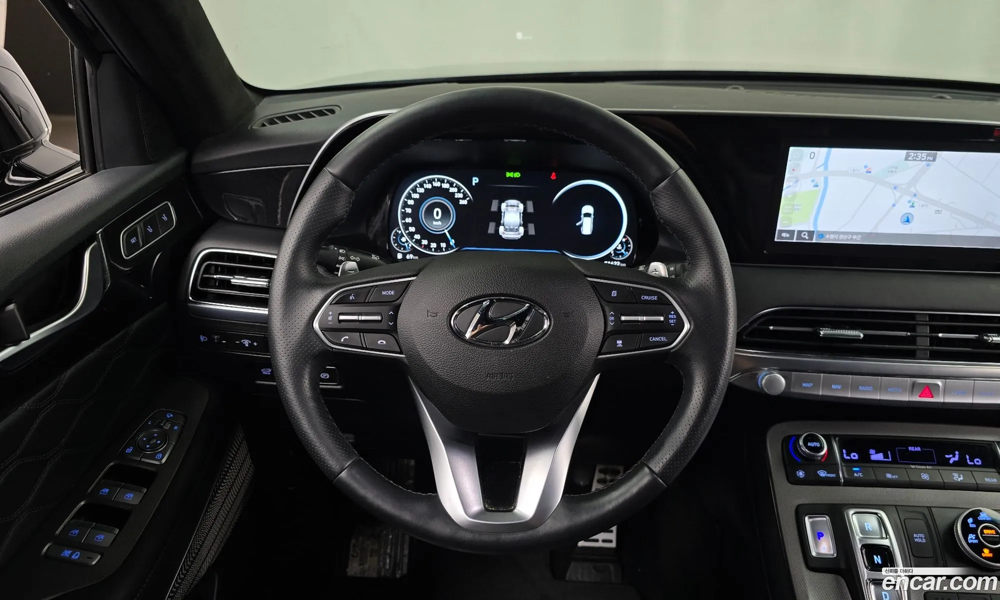Hyundai Palisade 2020 — 26