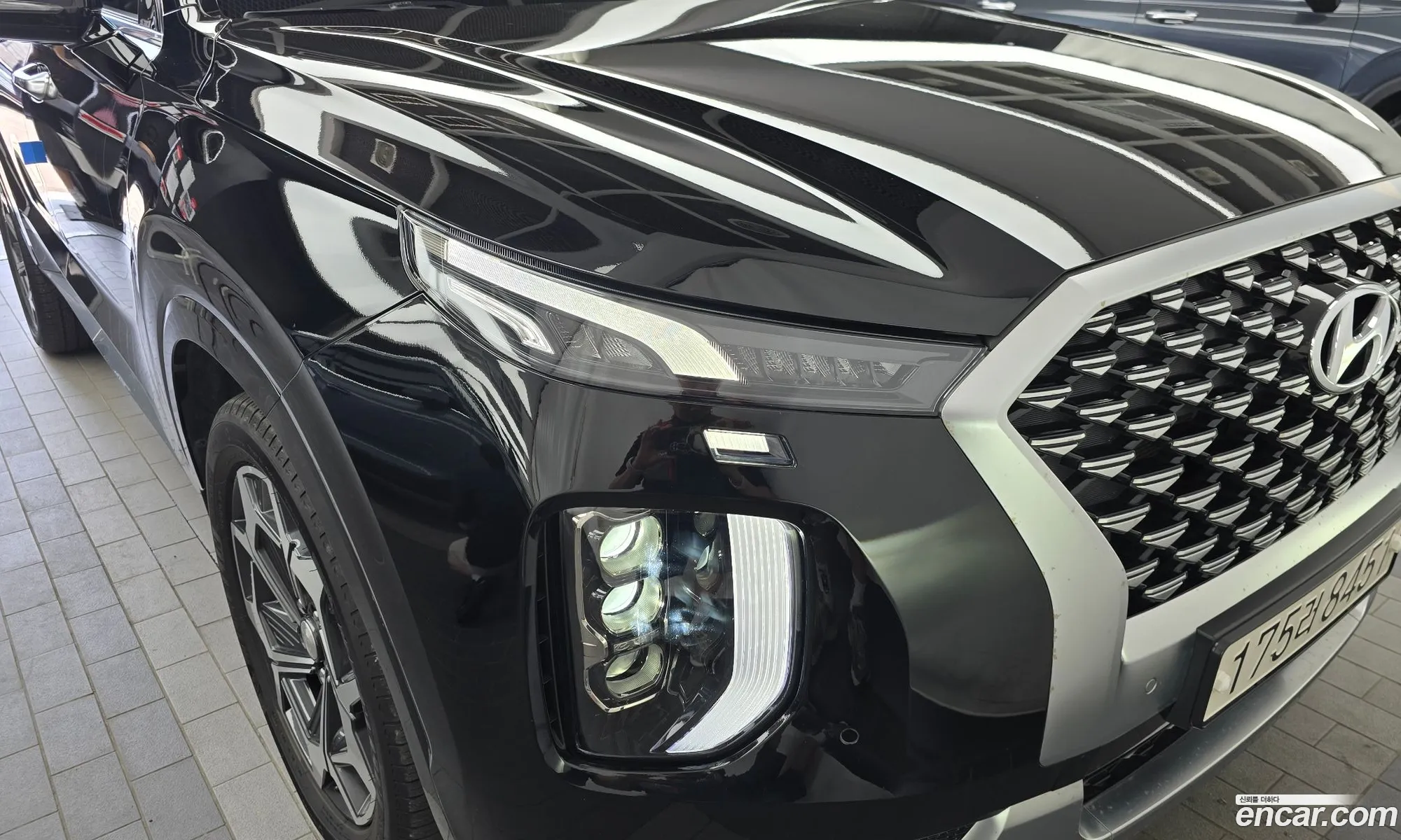 Hyundai Palisade 2020 — 5