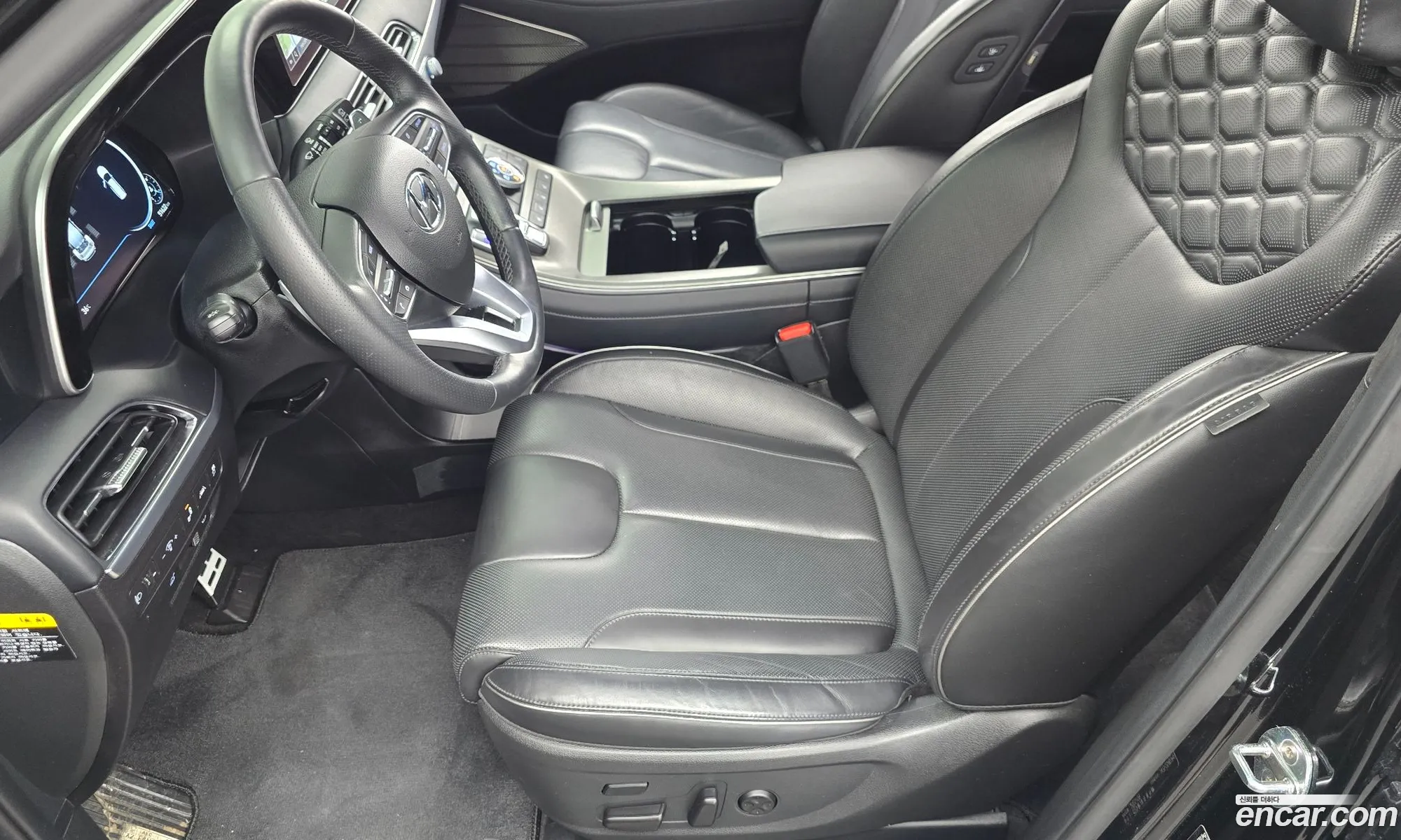 Hyundai Palisade 2020 — 9