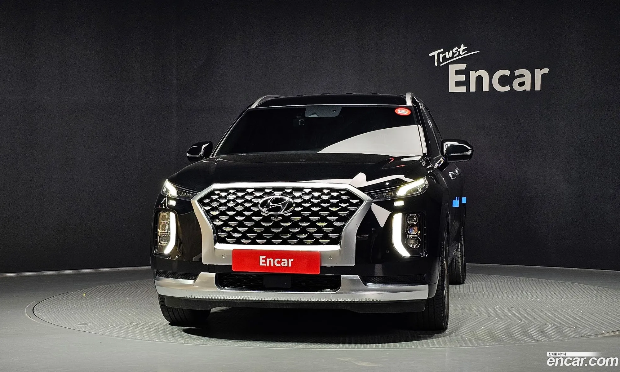 Hyundai Palisade 2020 — 23