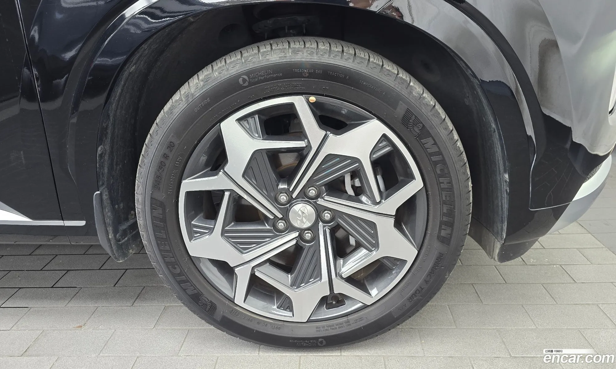 Hyundai Palisade 2020 — 4